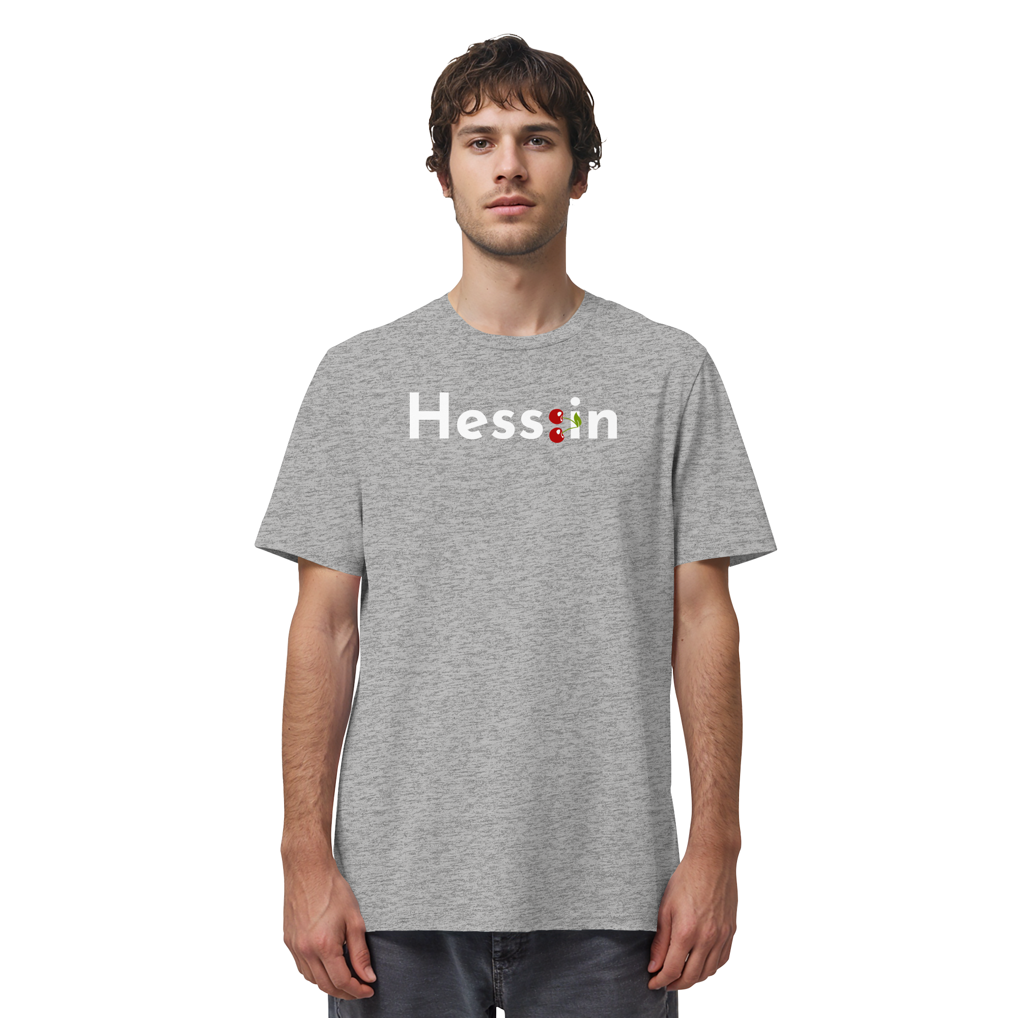 Hess:in "Kirschen Edition" - Organic Shirt