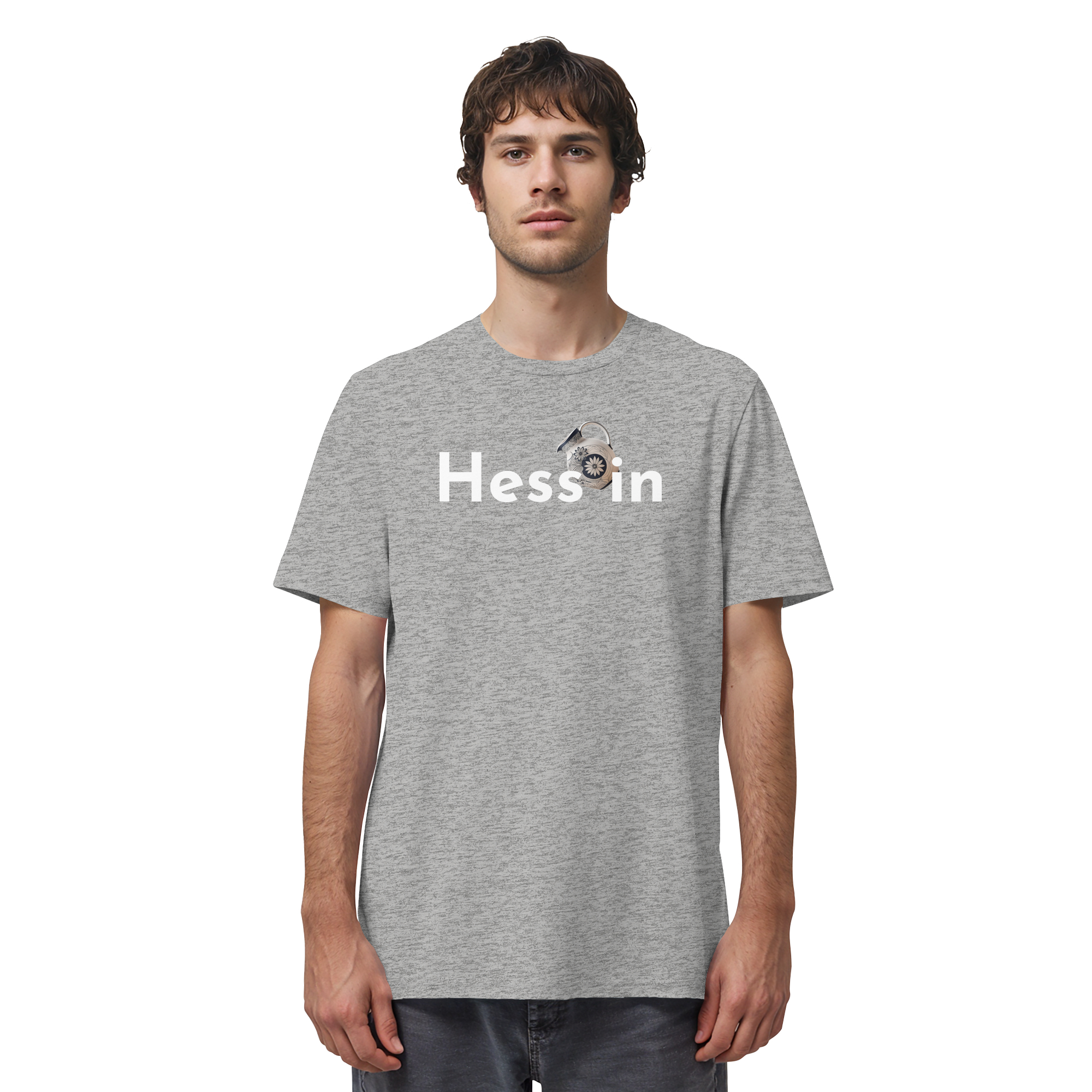 Hess*in "Bembel Edition" - Organic Shirt
