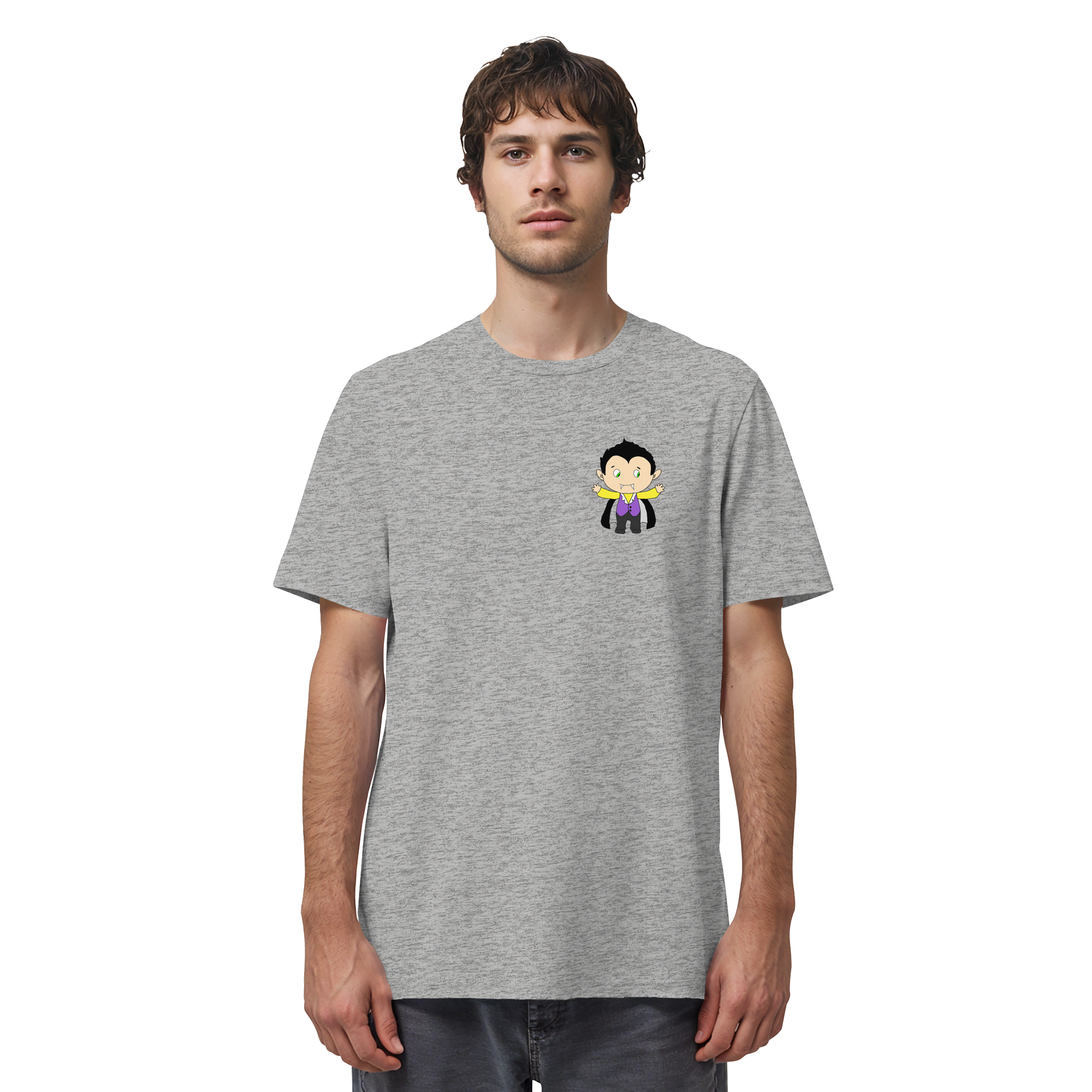 Trans*pir (Nonbinary Flagge) - Organic Shirt