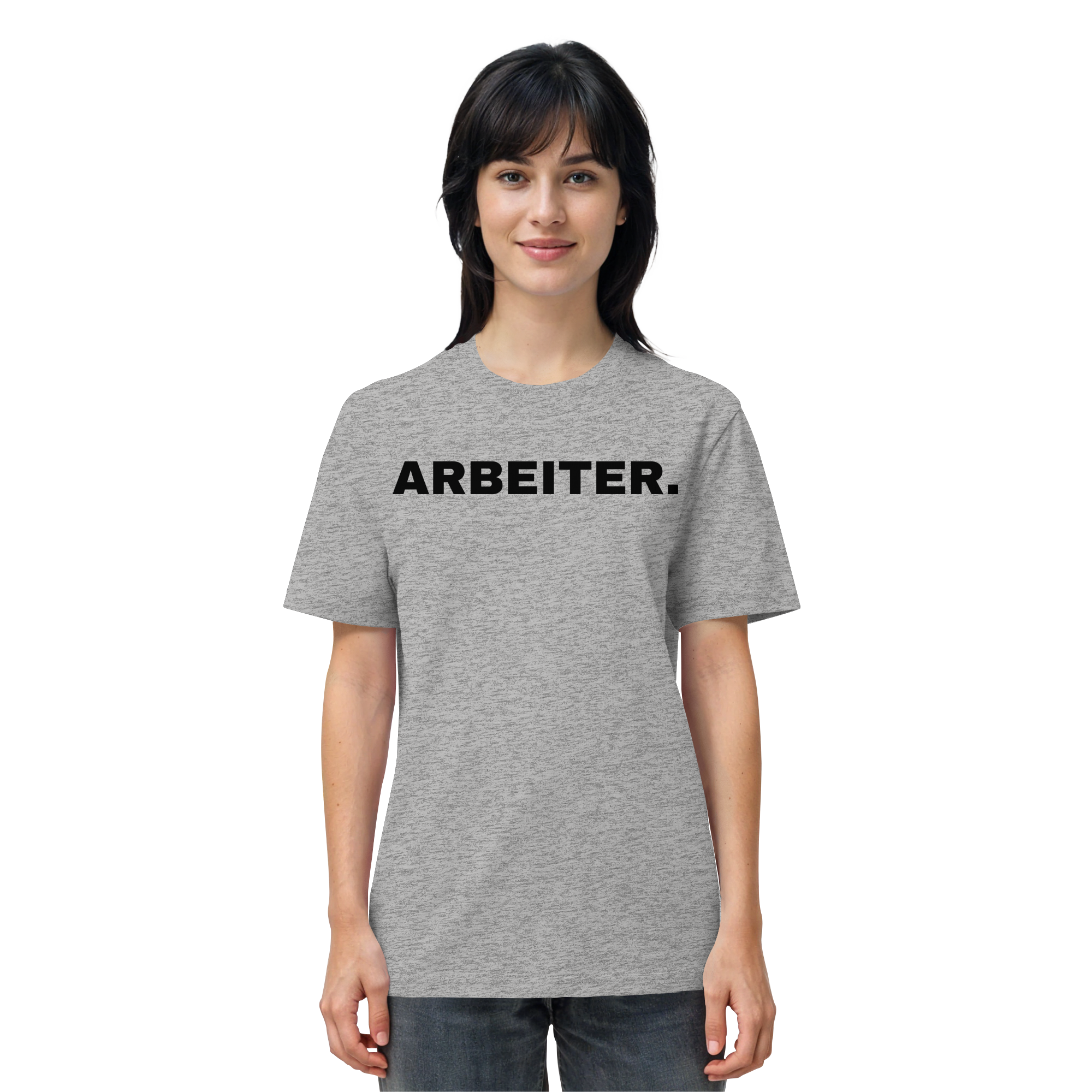 ARBEITER. "Plain Work Edition" - Organic Shirt