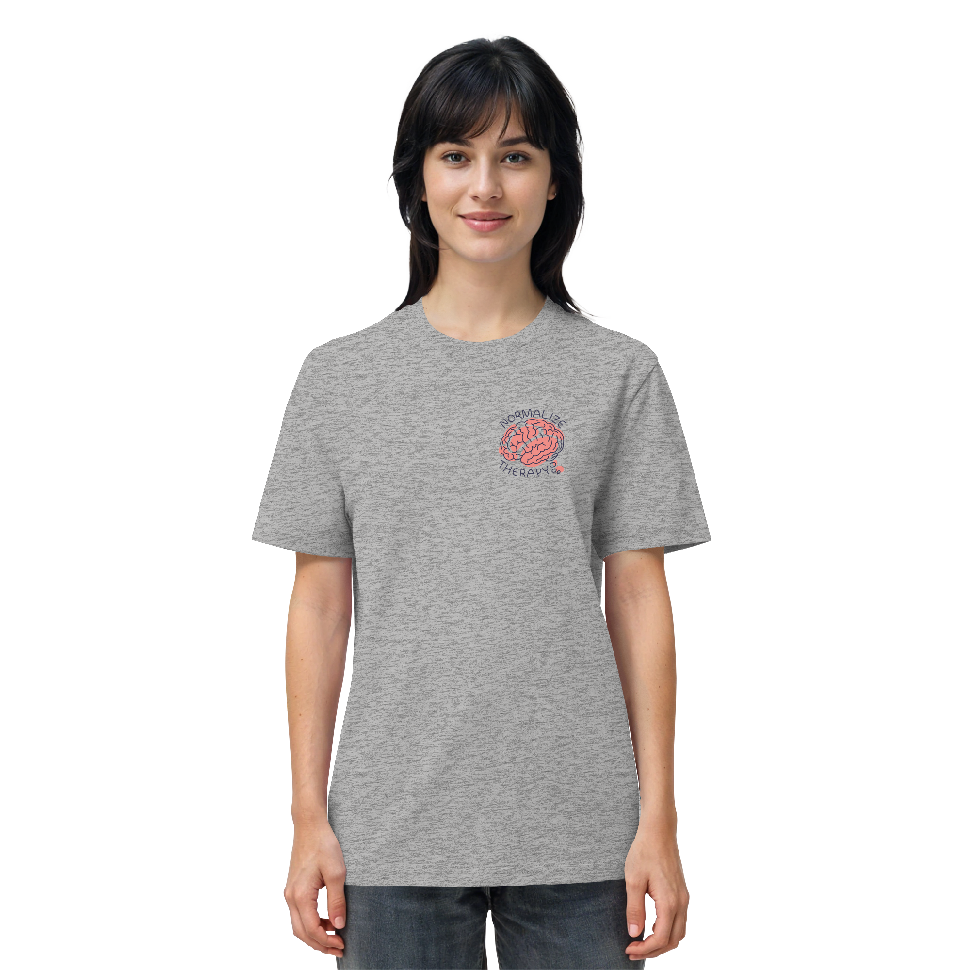 Normalize Therapy - Organic Shirt