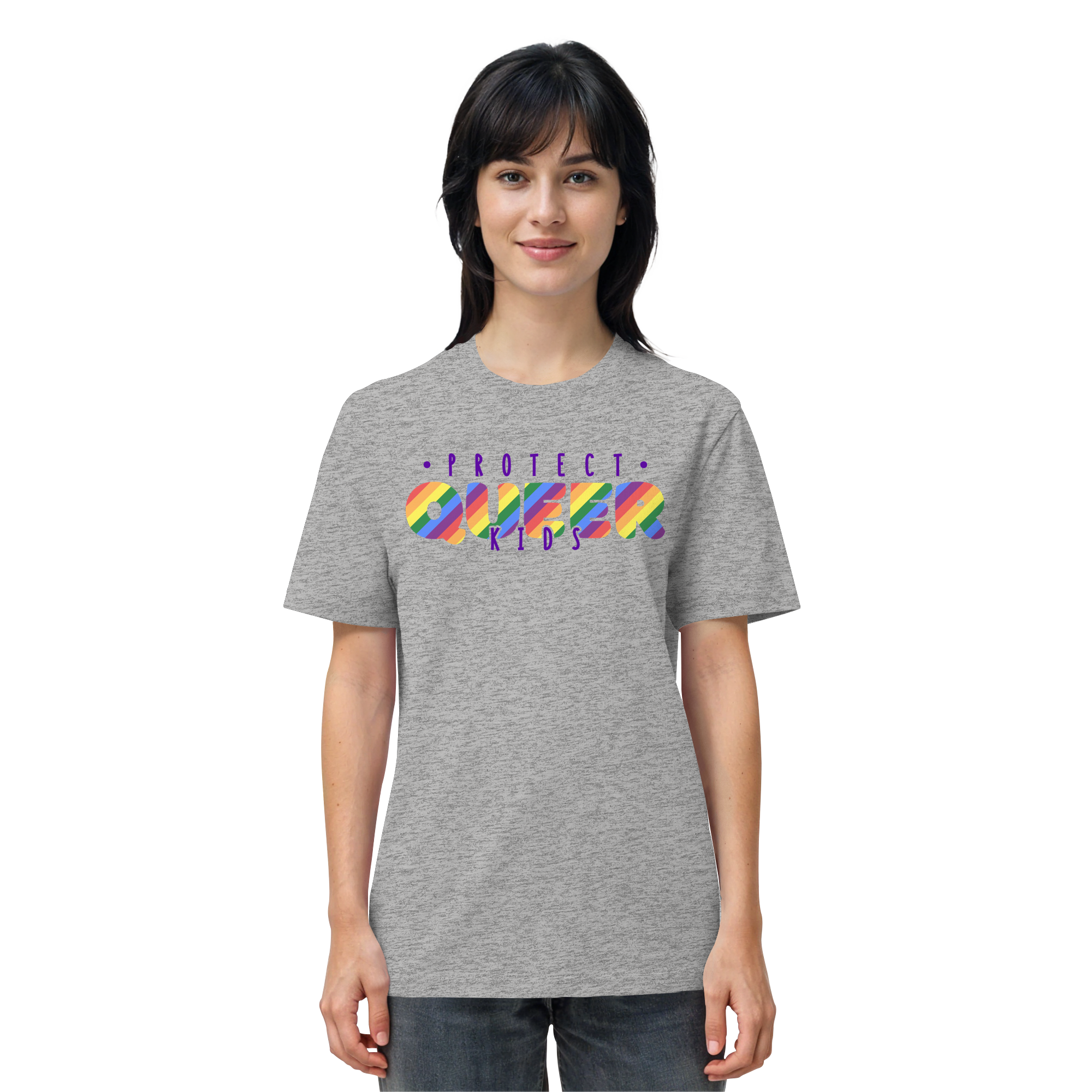 Protect Queer Kids - Organic Shirt