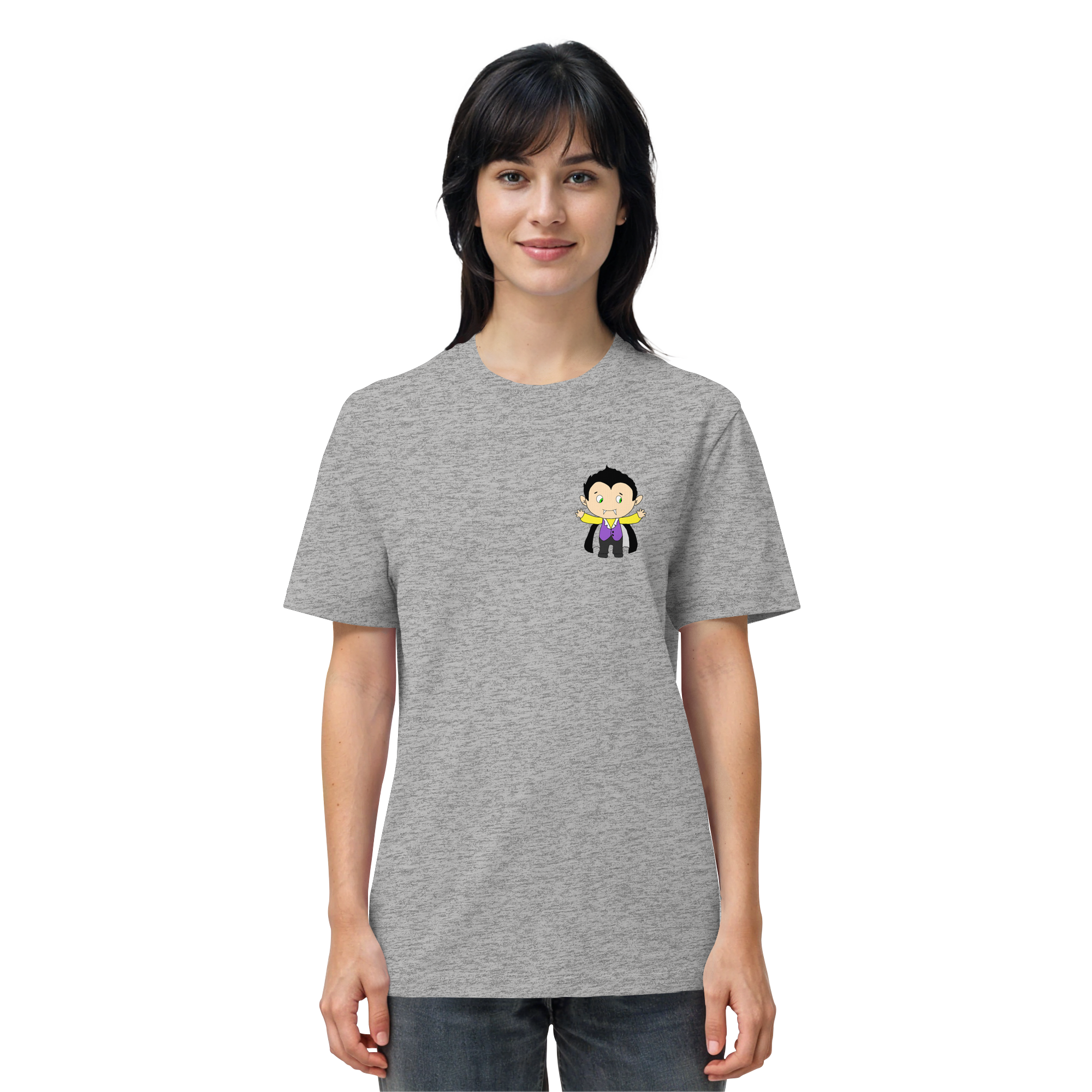 Trans*pir (Nonbinary Flagge) - Organic Shirt
