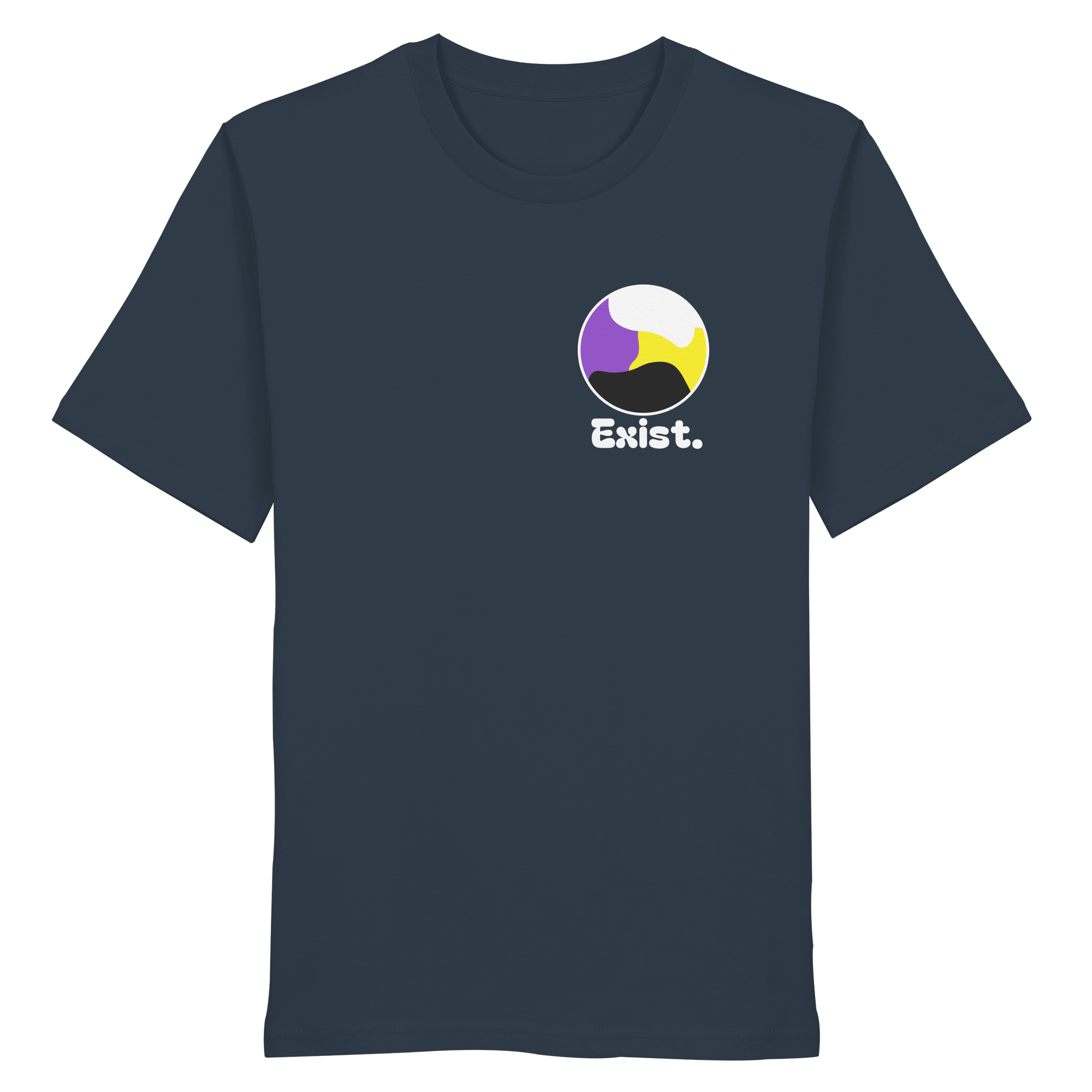 Exist "Nonbinary Edition" - Organic Shirt