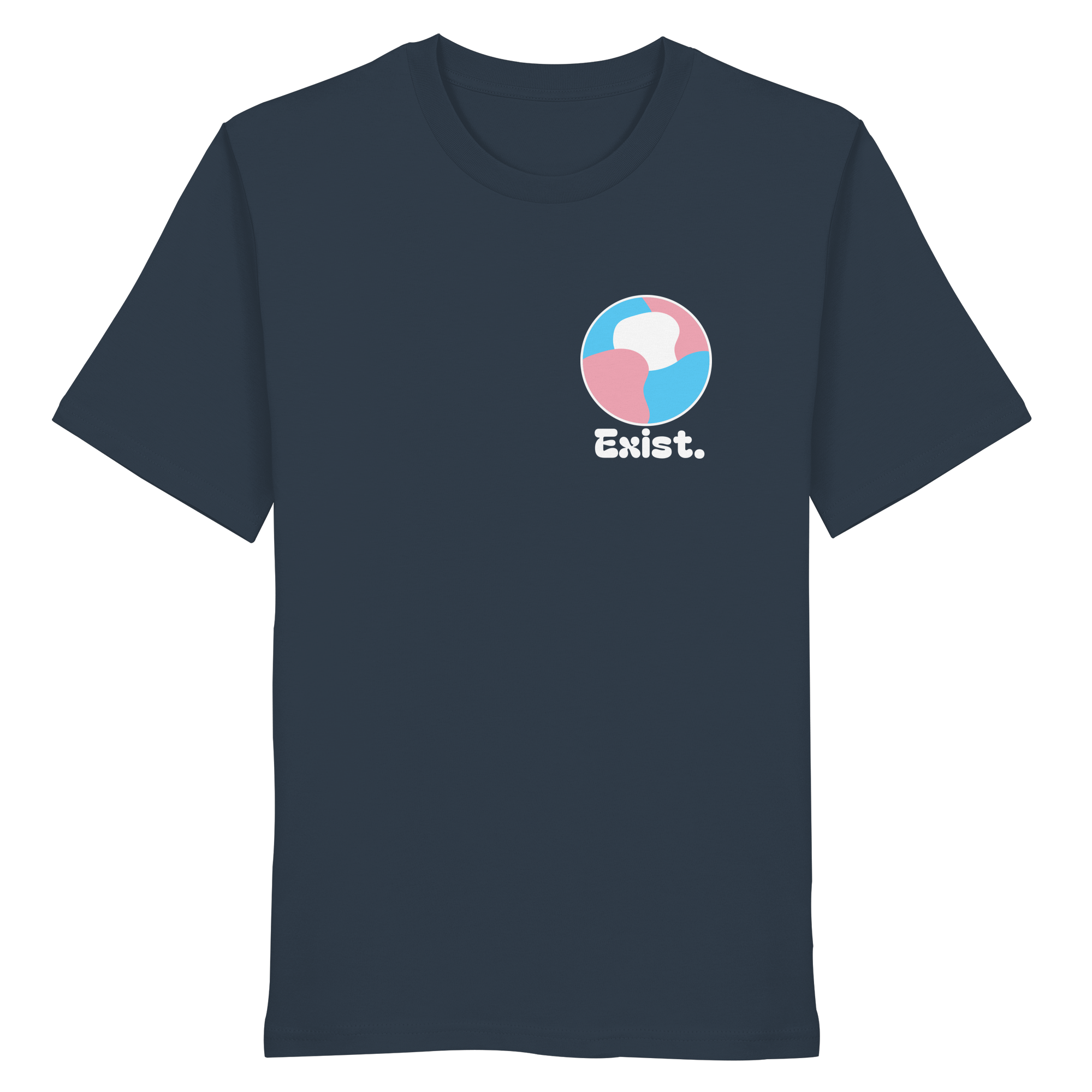 Exist "Trans Edition" - Organic Shirt
