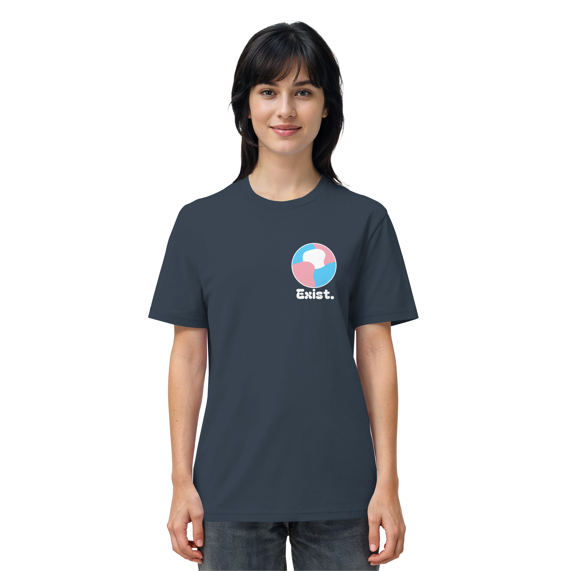 Exist "Trans Edition" - Organic Shirt