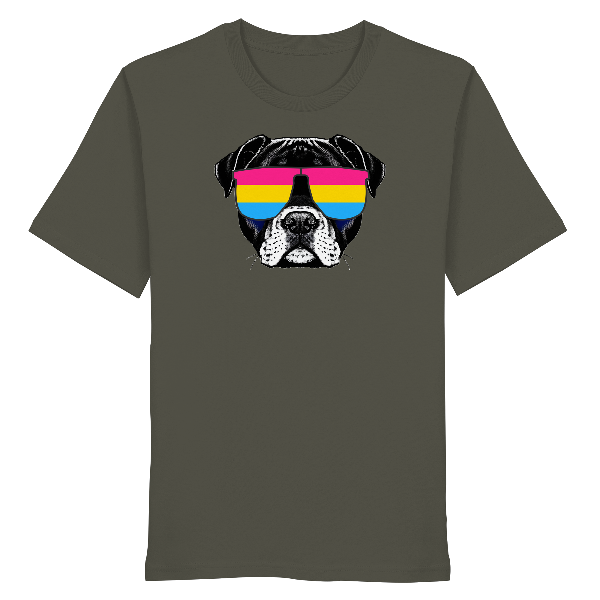 Pan Doggo - Organic Shirt