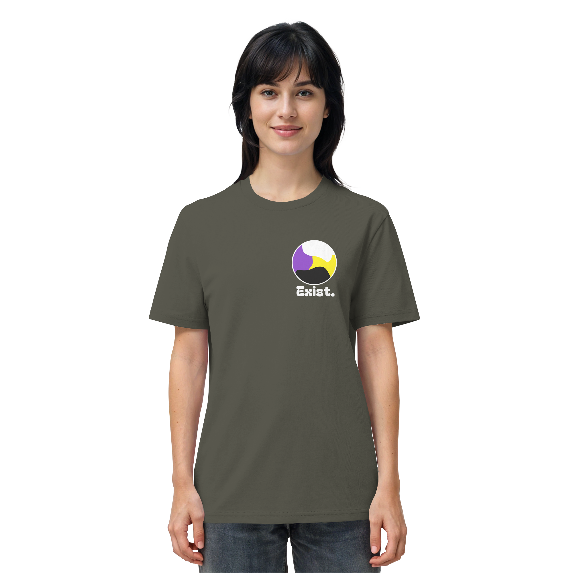 Exist "Nonbinary Edition" - Organic Shirt
