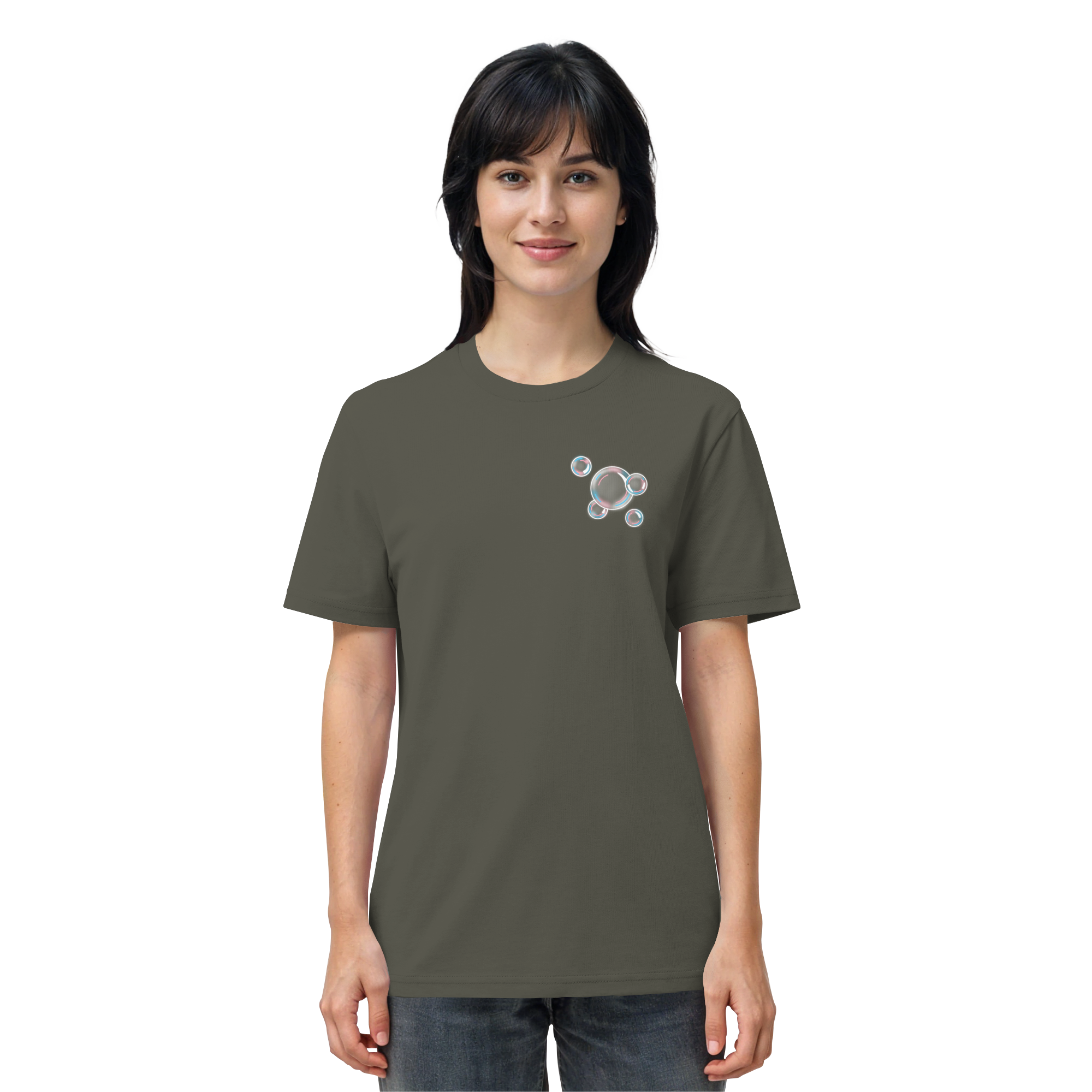 Trans Seifenblasen - Organic Shirt