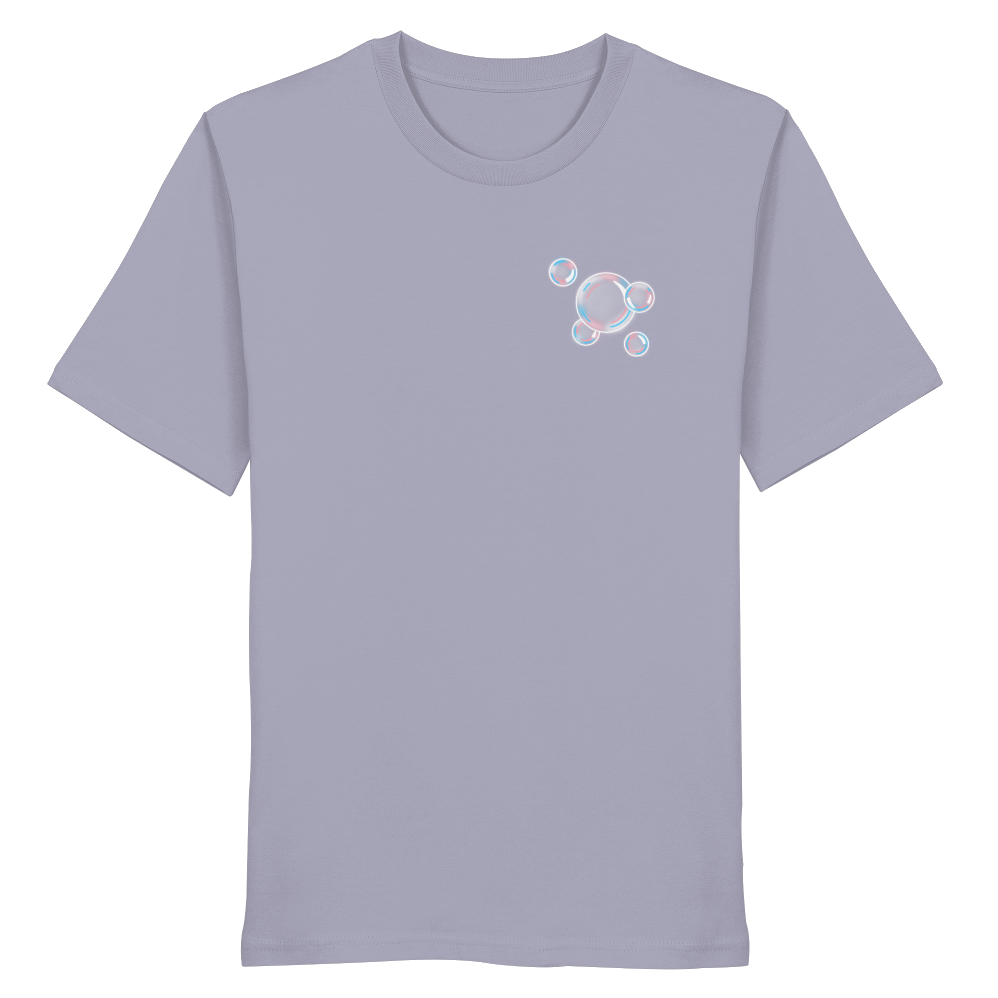 Trans Seifenblasen - Organic Shirt