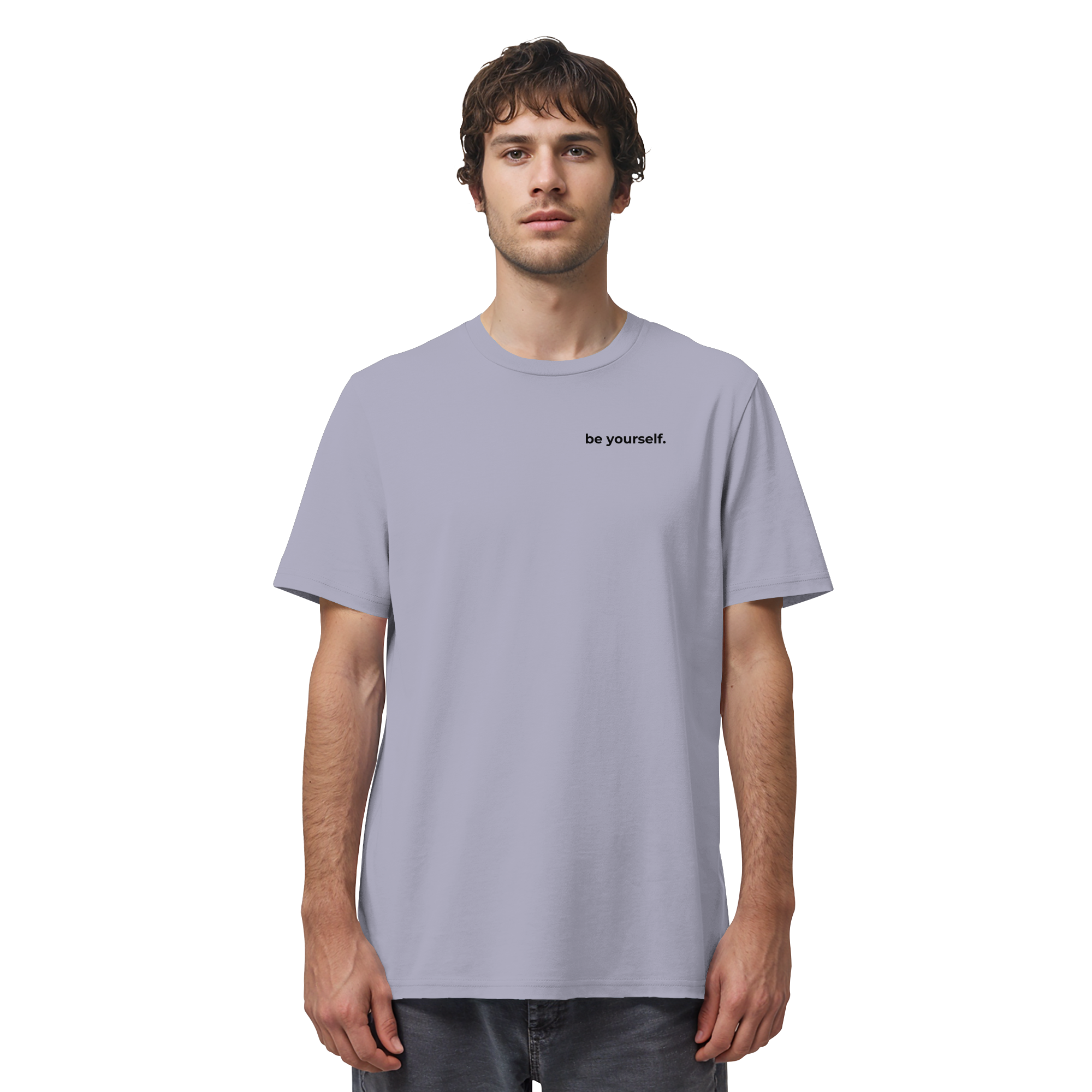 Trans Umbrella Backprint - Organic Shirt