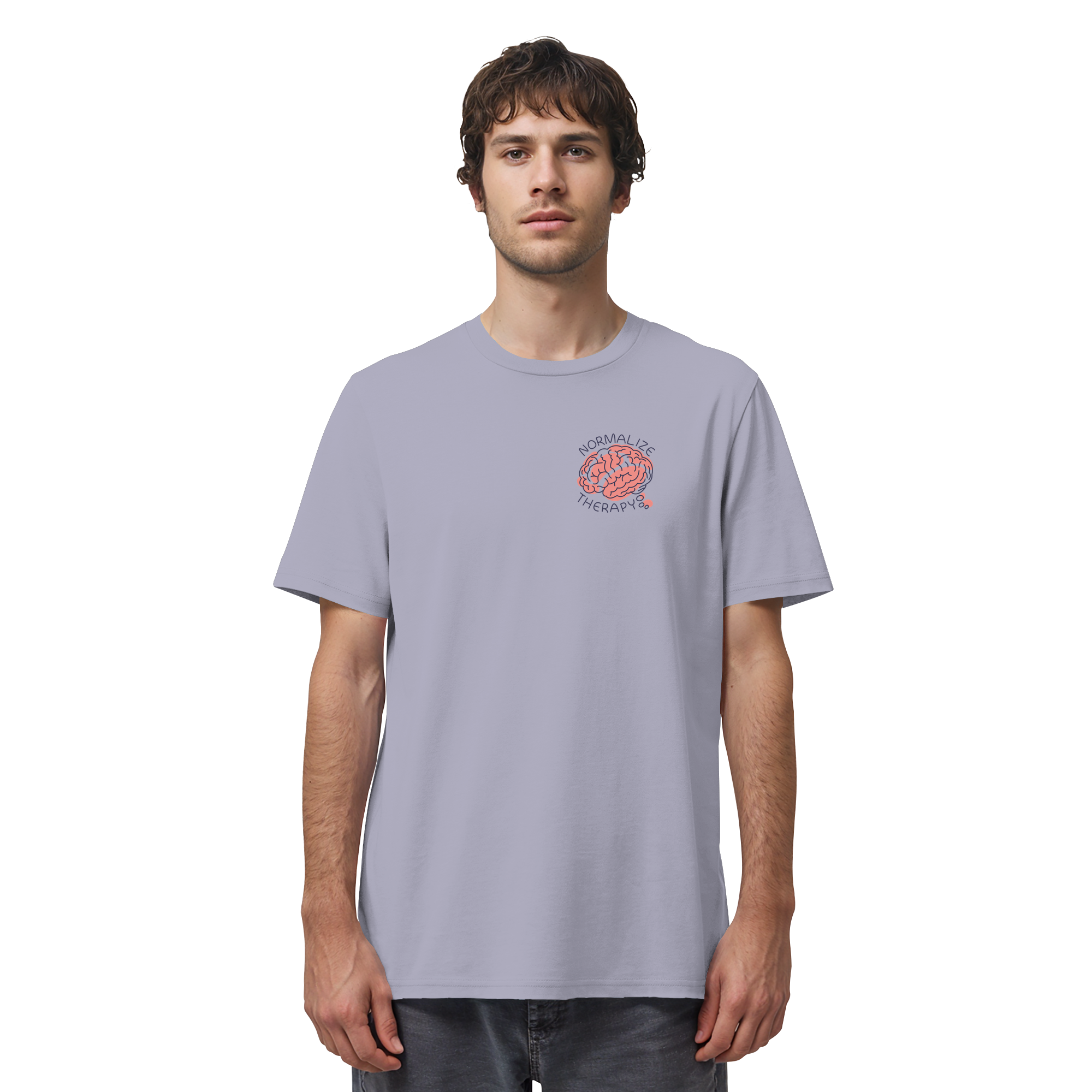 Normalize Therapy - Organic Shirt