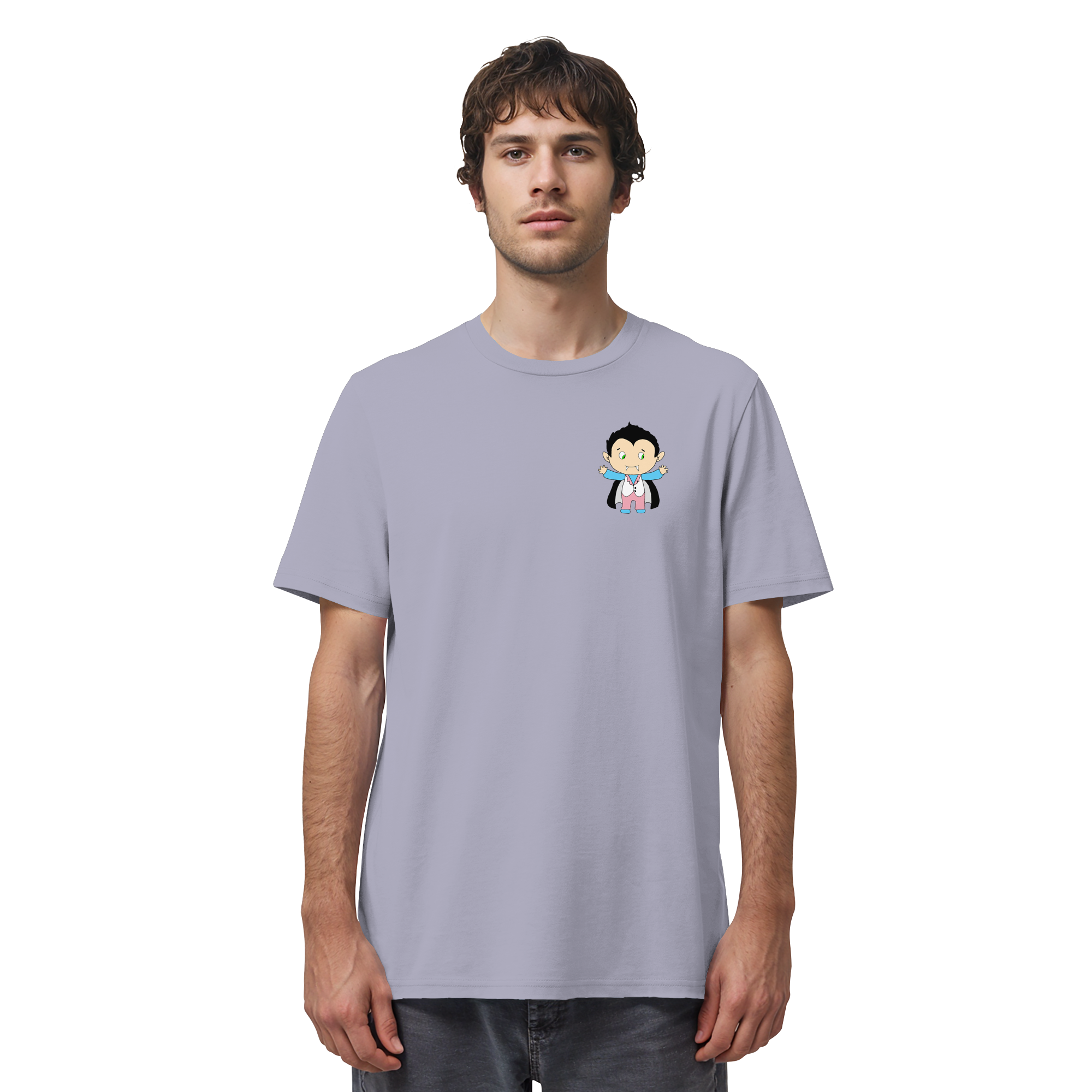 Trans*pir (Trans Flagge) - Organic Shirt