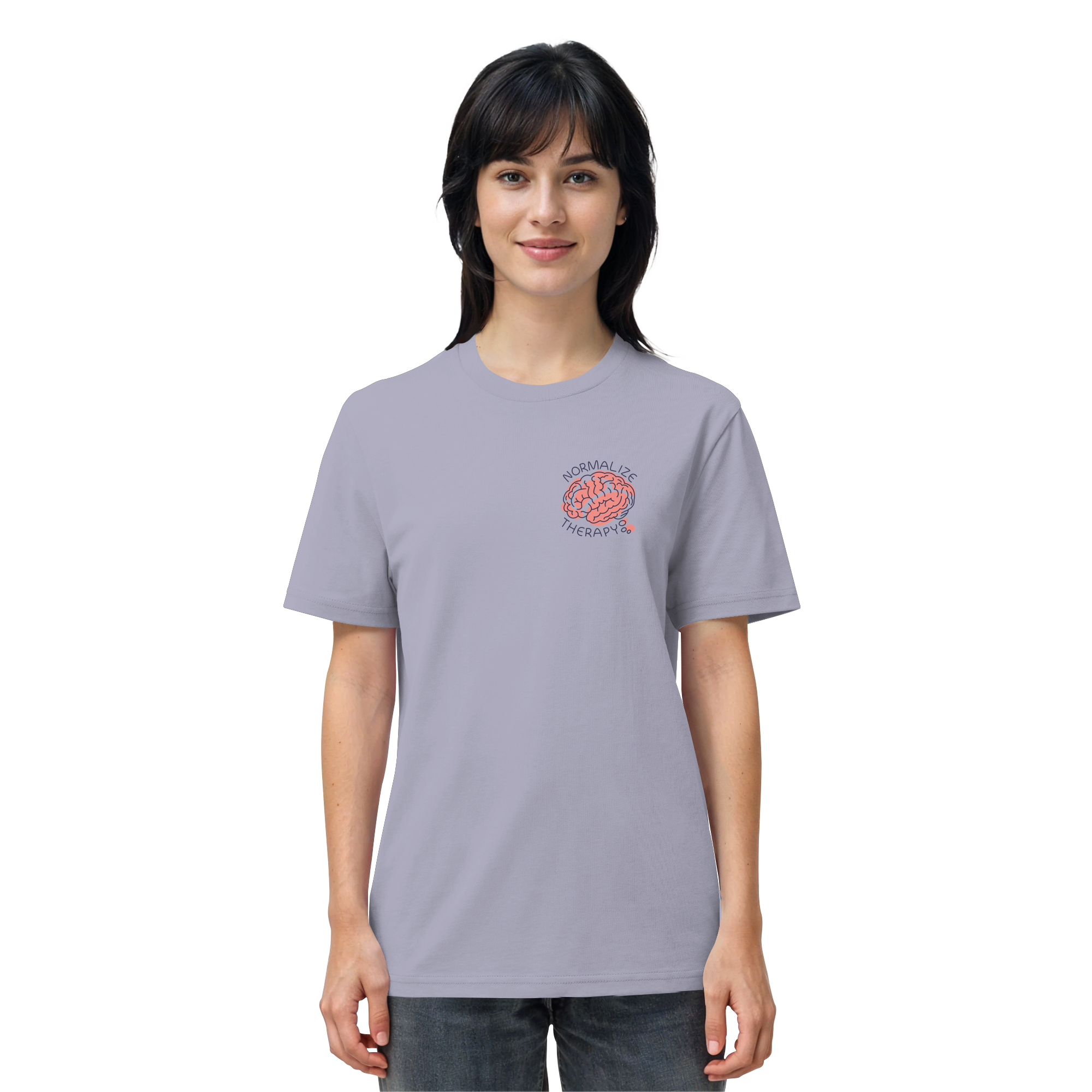 Normalize Therapy - Organic Shirt