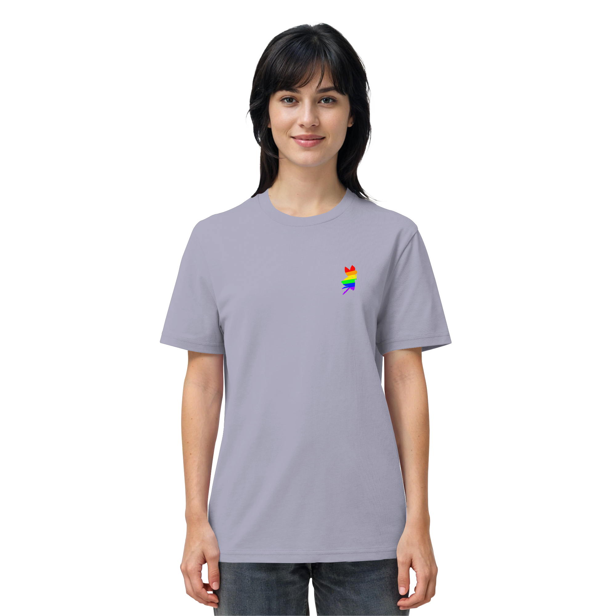 Regenbogen Fee - Organic Shirt