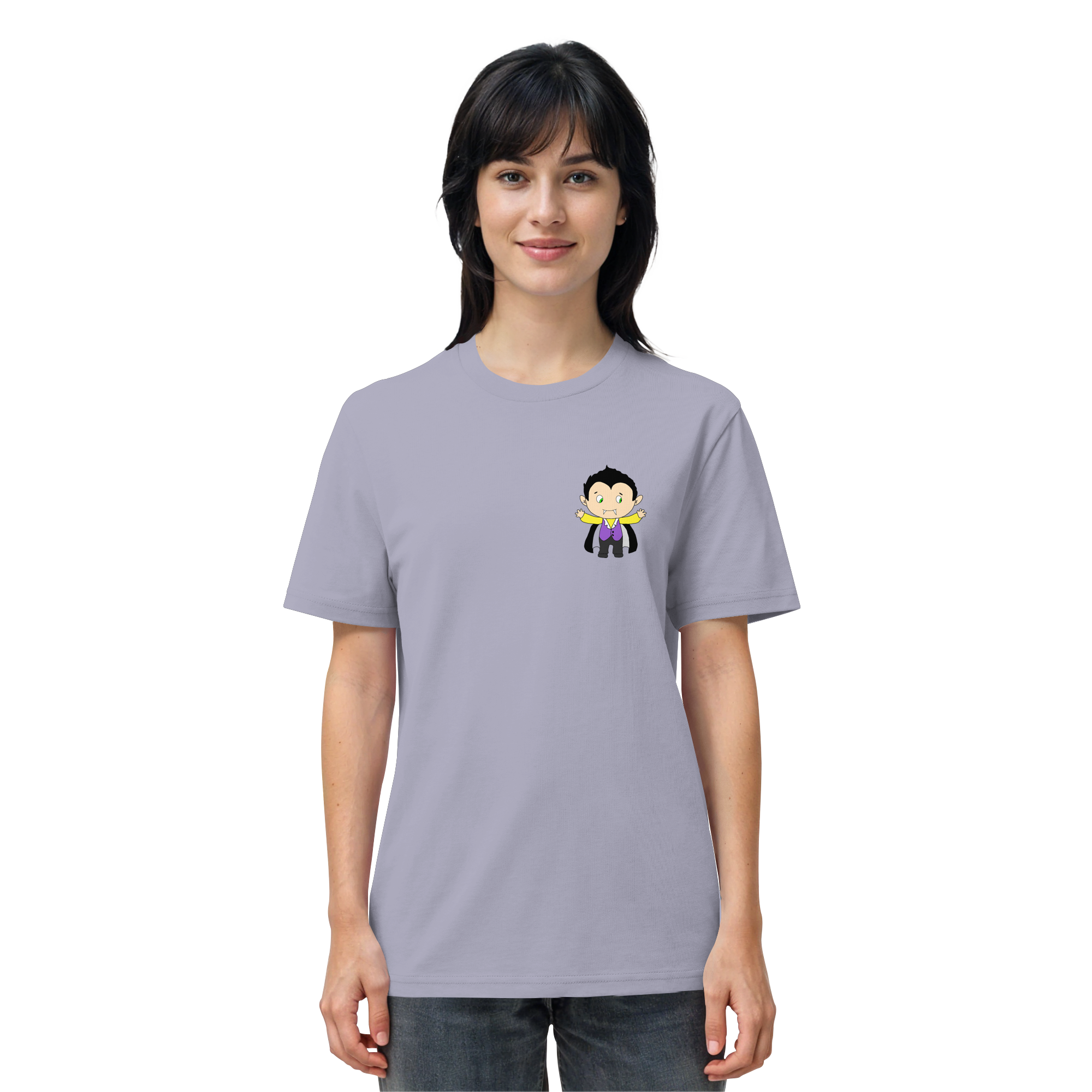 Trans*pir (Nonbinary Flagge) - Organic Shirt