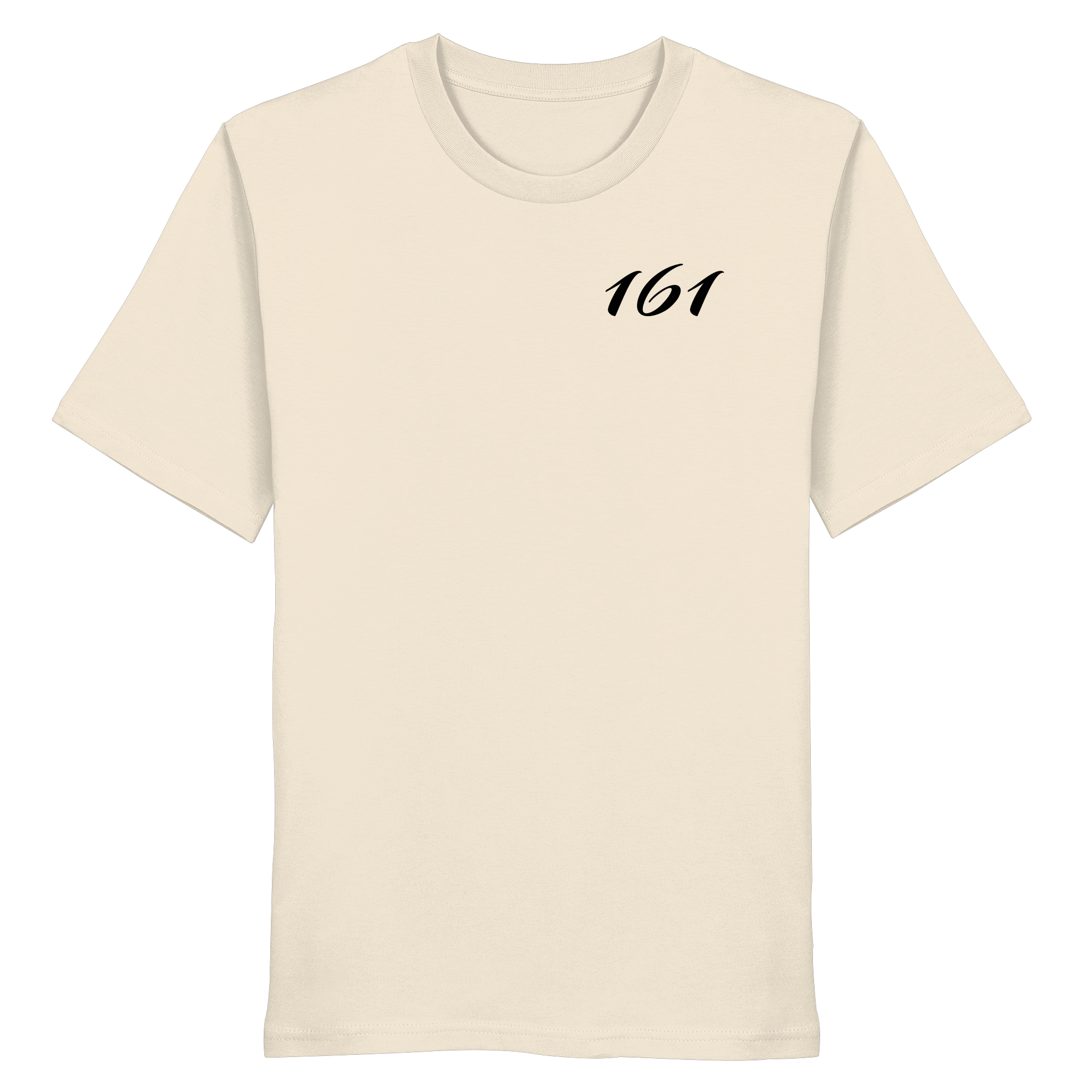 the world is a better place with anti fascism - Organic Shirt