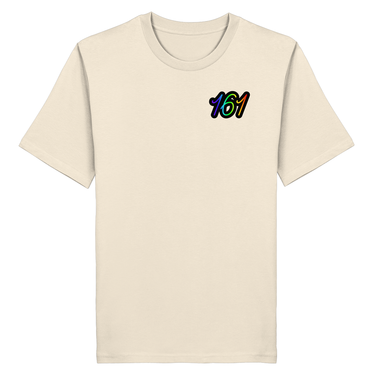 161 "Bubble Edition" - Organic Shirt
