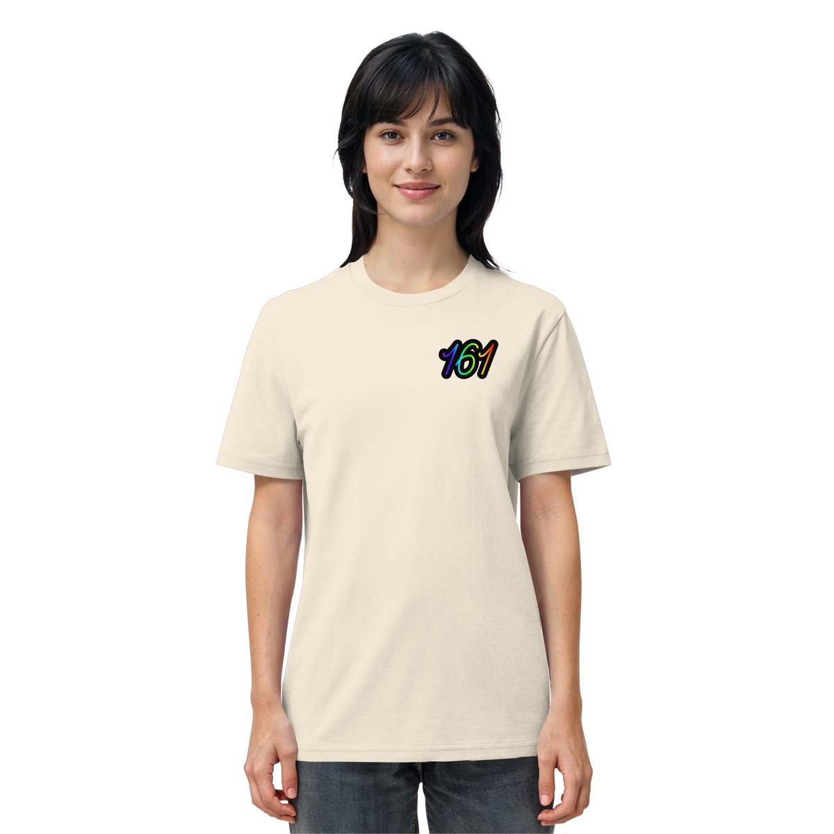 161 "Bubble Edition" - Organic Shirt