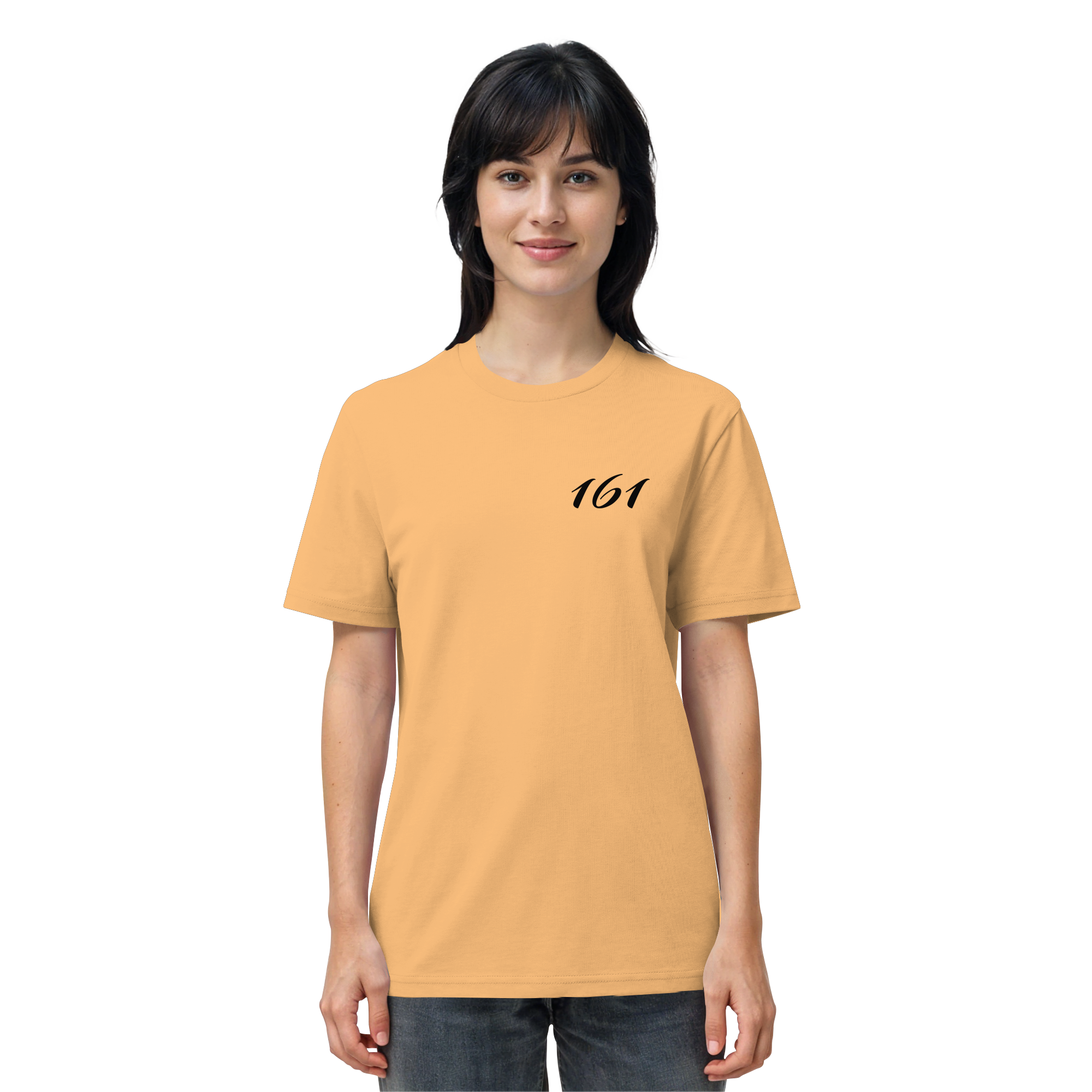 the world is a better place with anti fascism - Organic Shirt