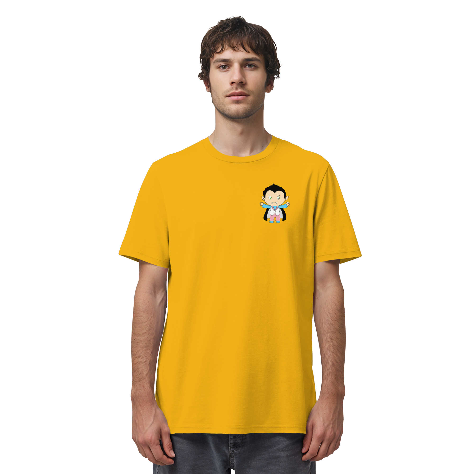 Trans*pir (Trans Flagge) - Organic Shirt