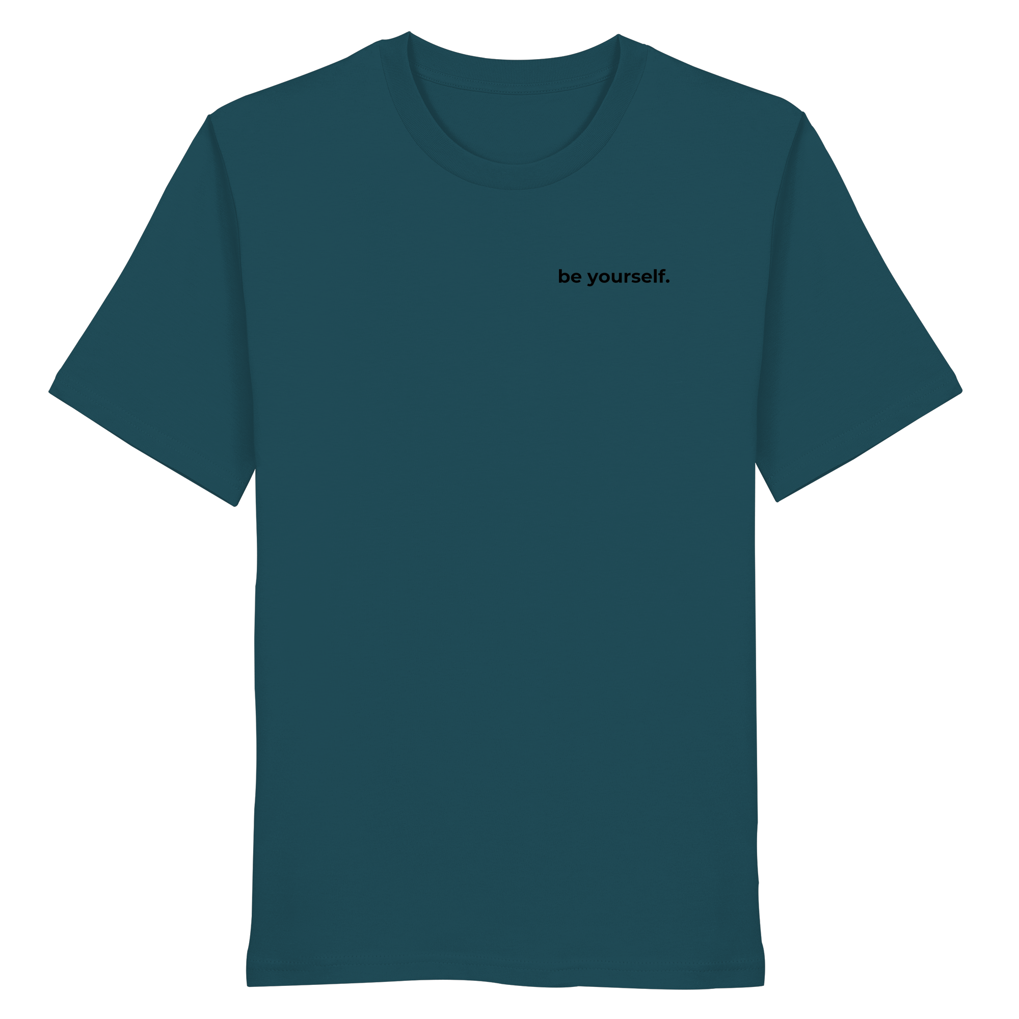 Trans Umbrella Backprint - Organic Shirt