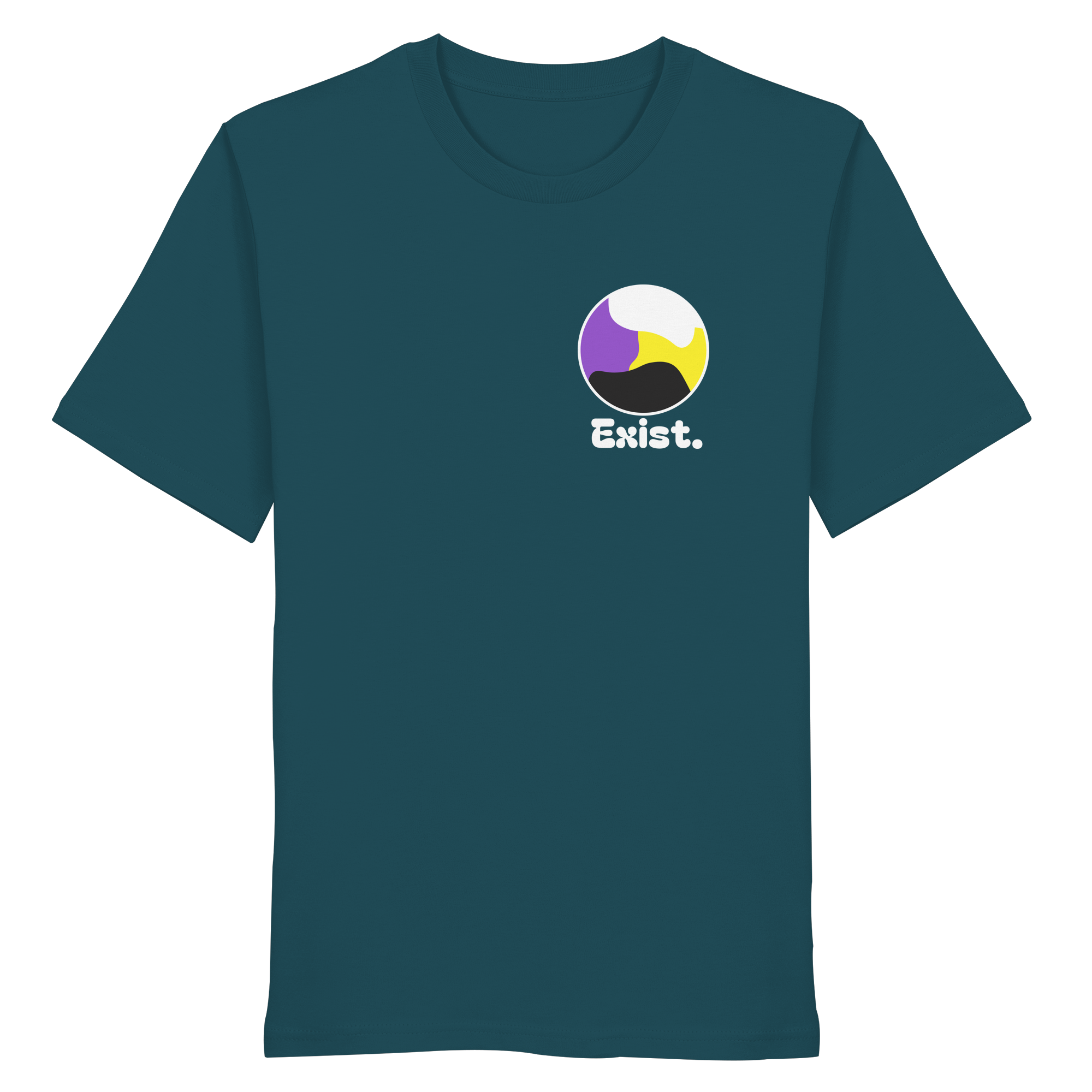 Exist "Nonbinary Edition" - Organic Shirt