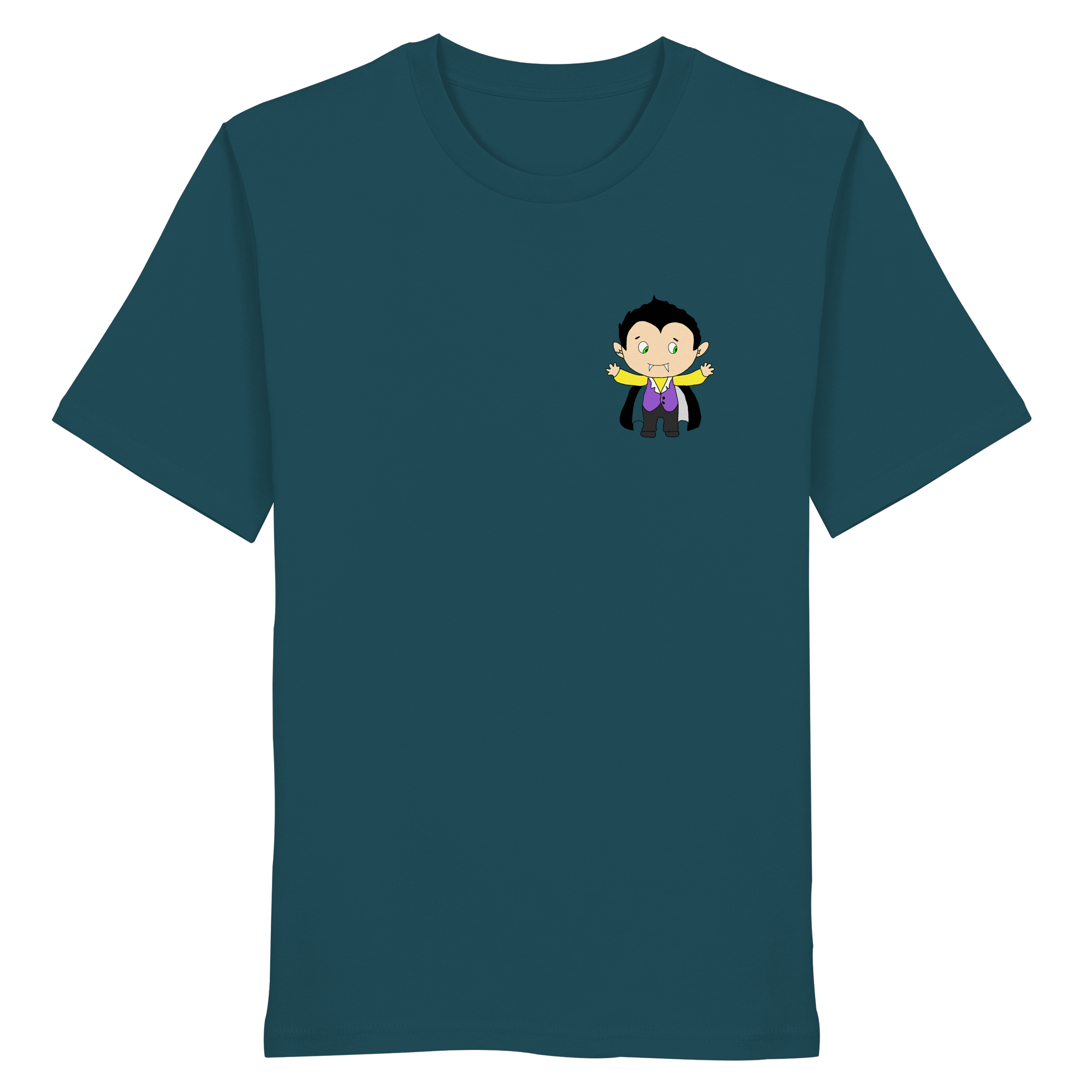 Trans*pir (Nonbinary Flagge) - Organic Shirt