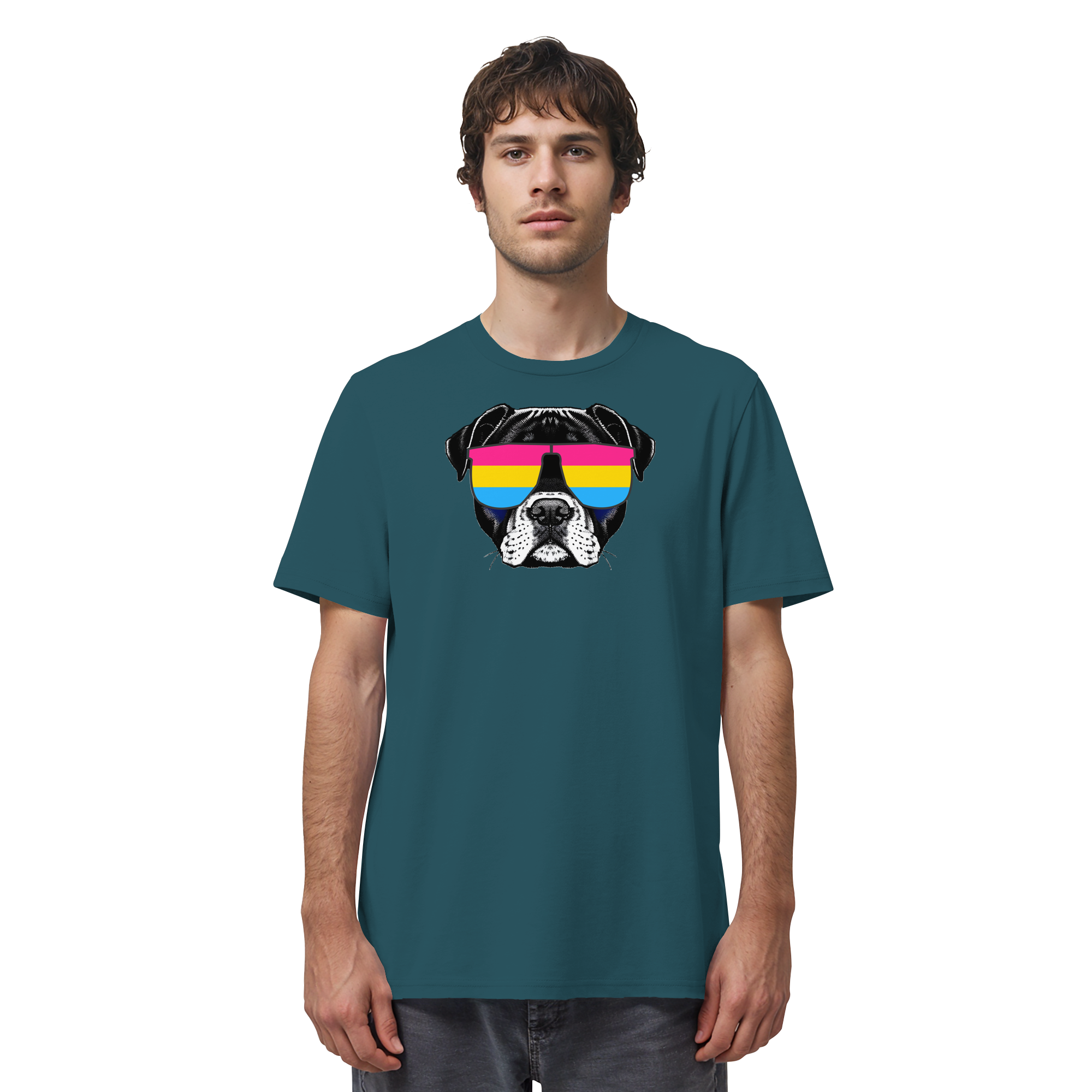 Pan Doggo - Organic Shirt