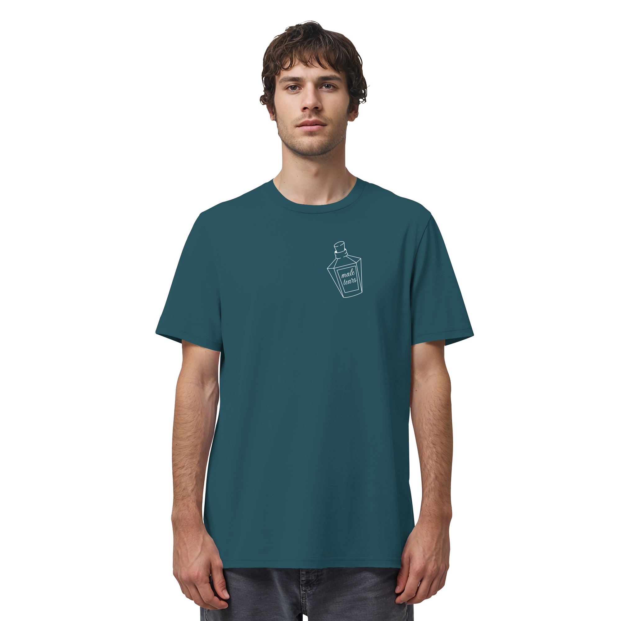 Male Tears - Organic Shirt