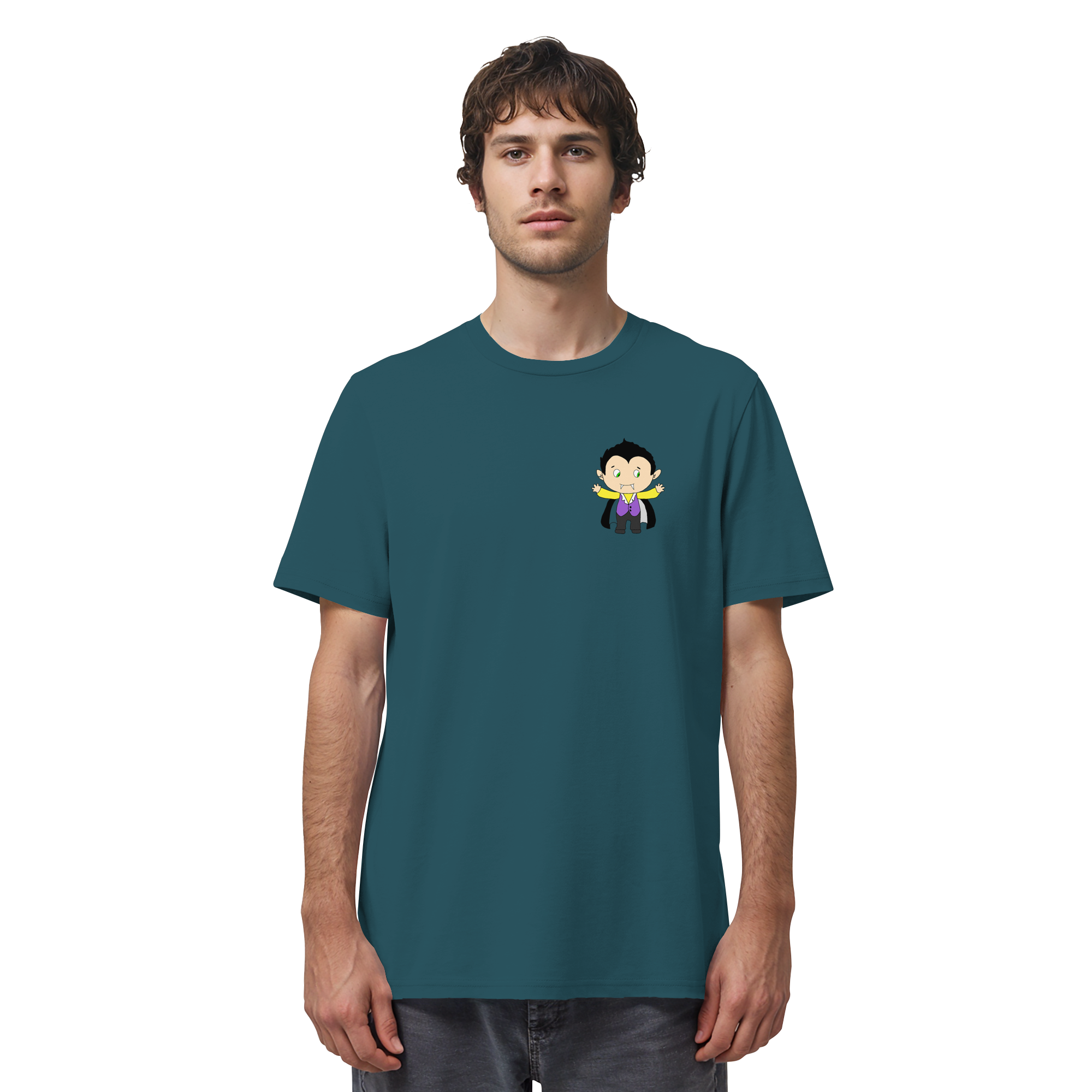Trans*pir (Nonbinary Flagge) - Organic Shirt