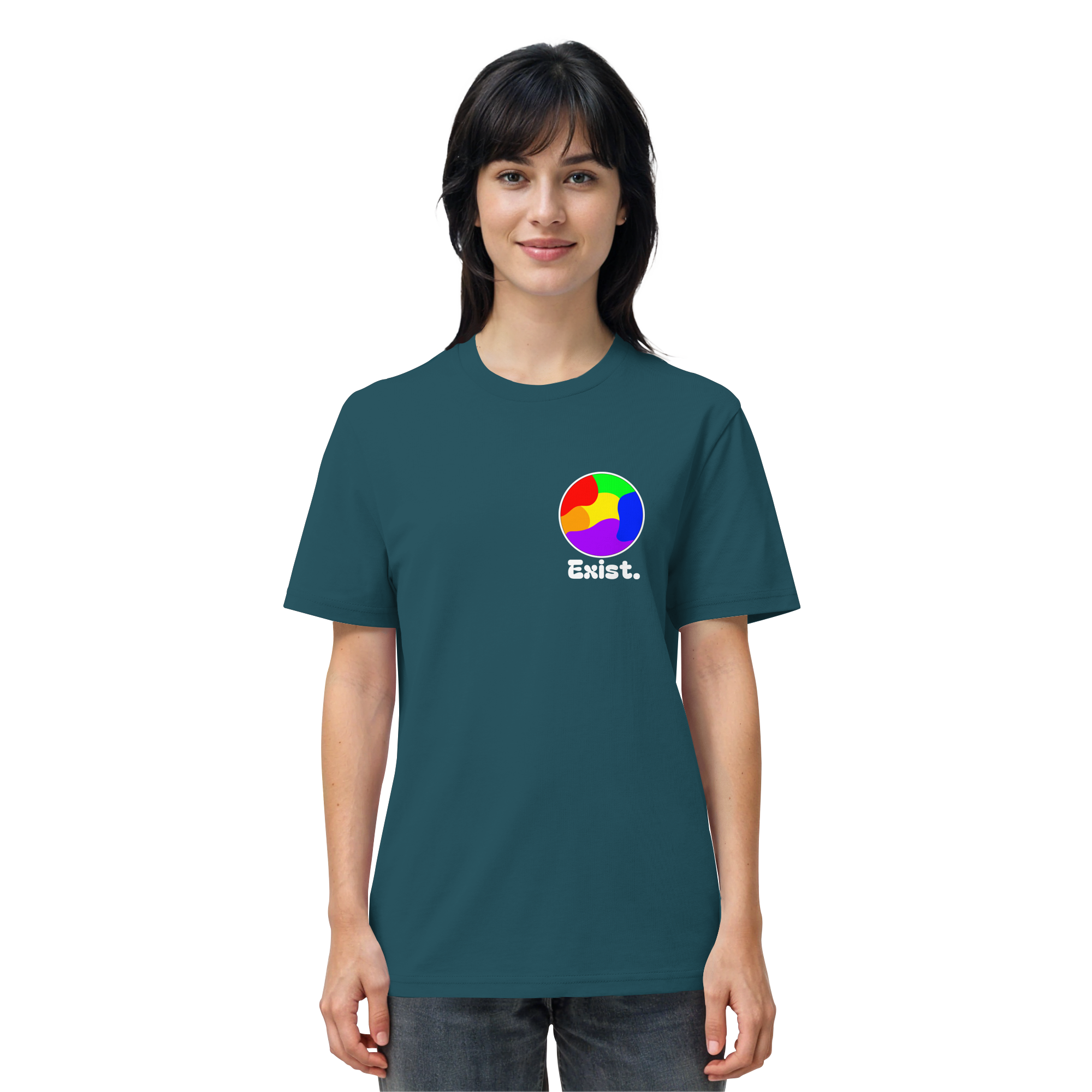 Exist "Pride Edition" - Organic Shirt