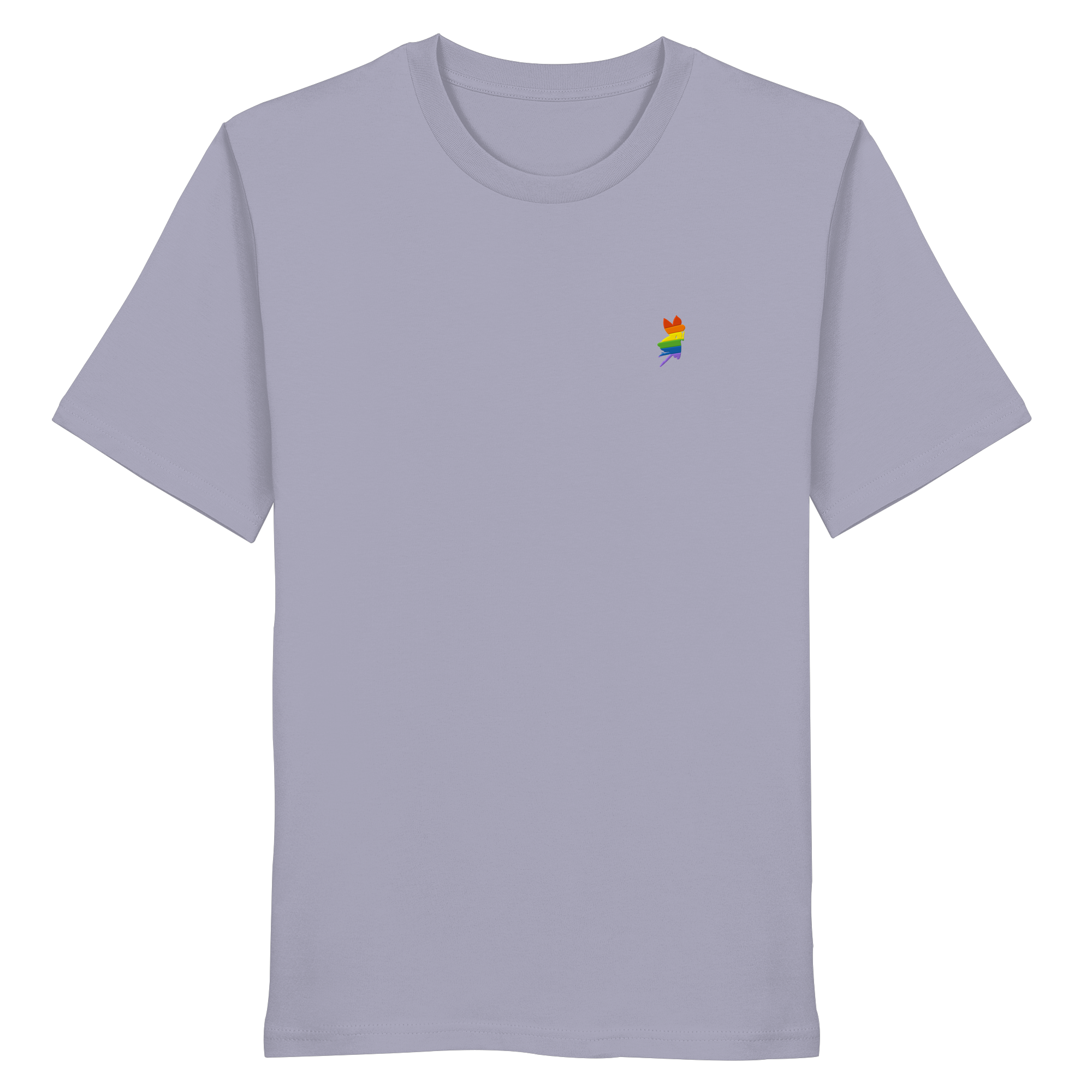 Regenbogen Fee - Organic Shirt (Stick)