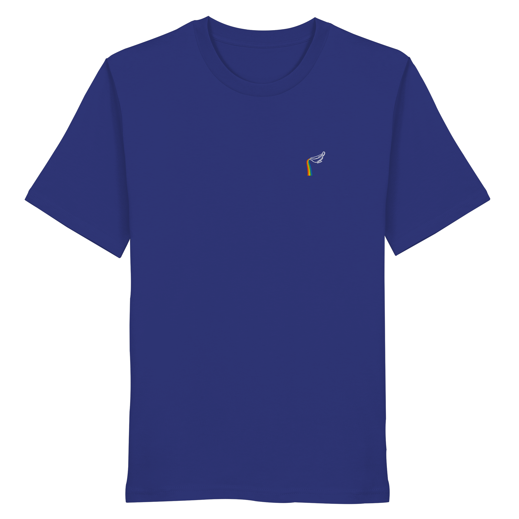 Regenbogen Soße: Sauciere - Organic Shirt (Stick)