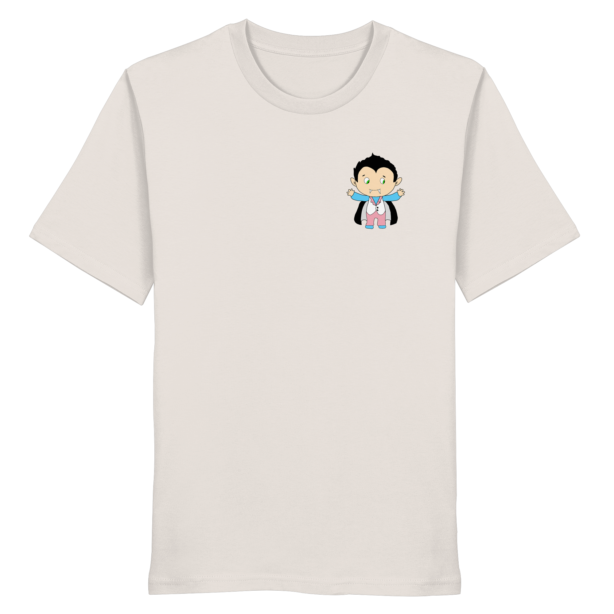 Trans*pir (Trans Flagge) - Organic Shirt