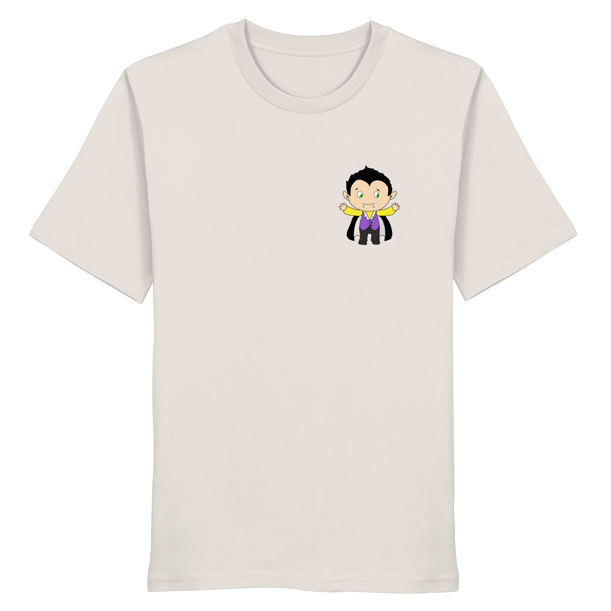 Trans*pir (Nonbinary Flagge) - Organic Shirt