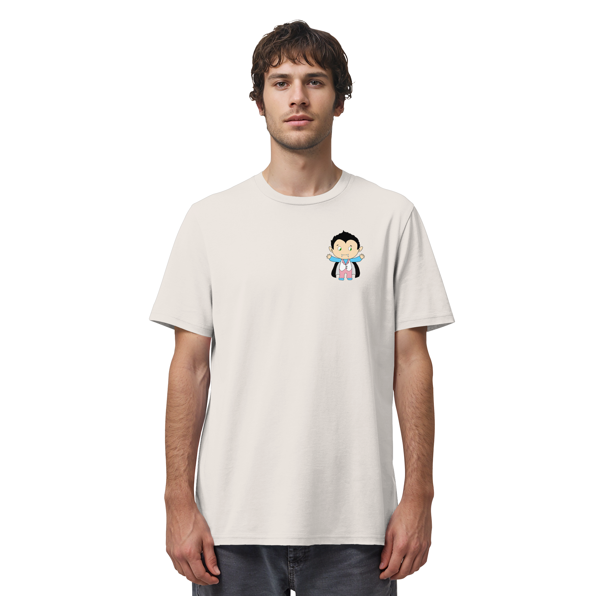 Trans*pir (Trans Flagge) - Organic Shirt
