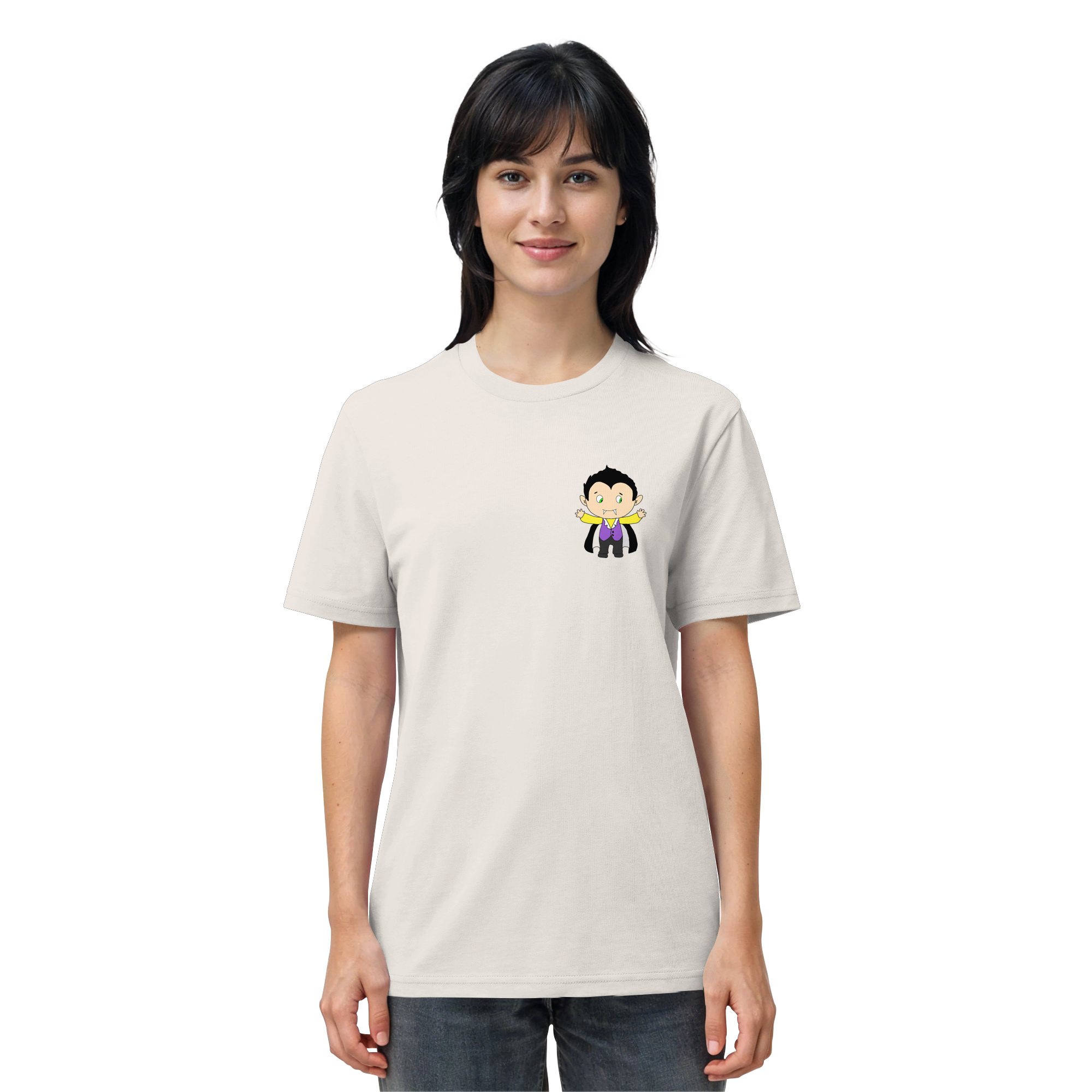 Trans*pir (Nonbinary Flagge) - Organic Shirt