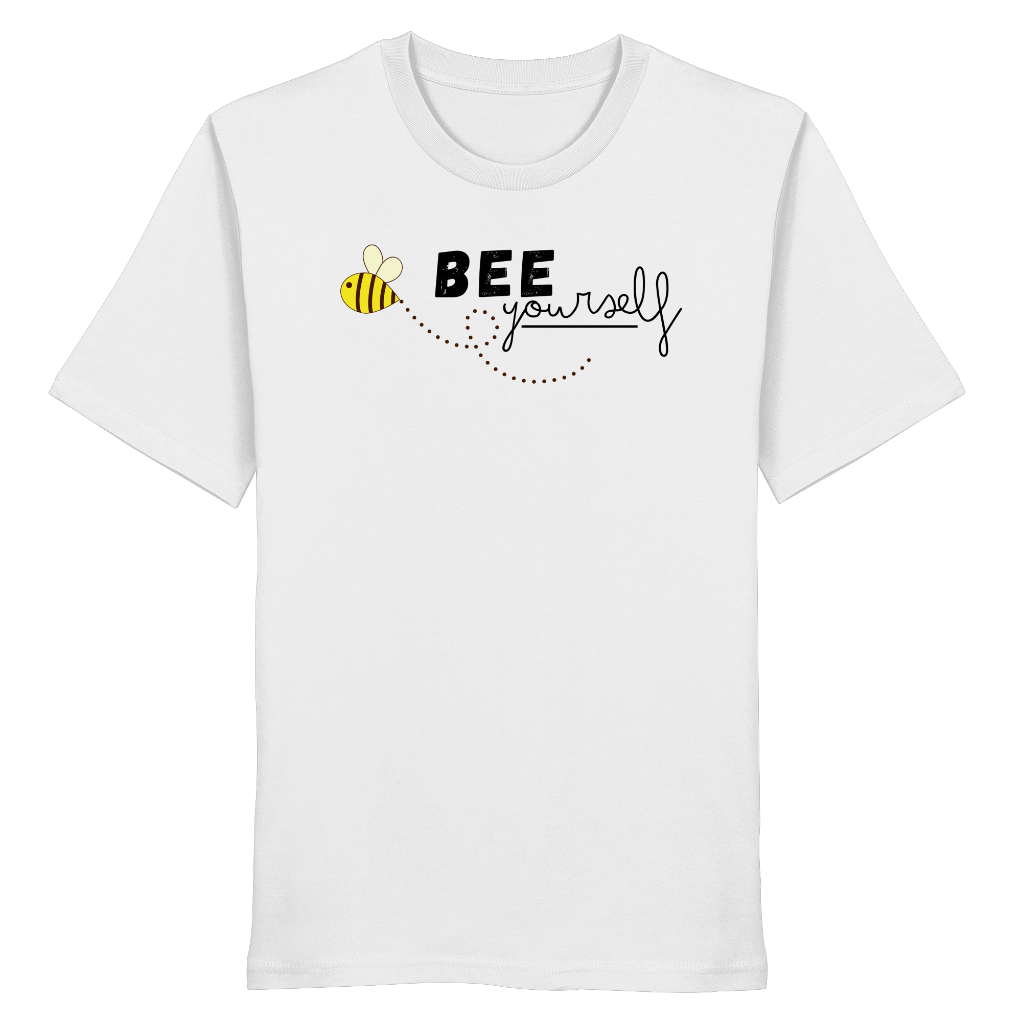 Bee yourself "Léon Edition" - Organic Shirt