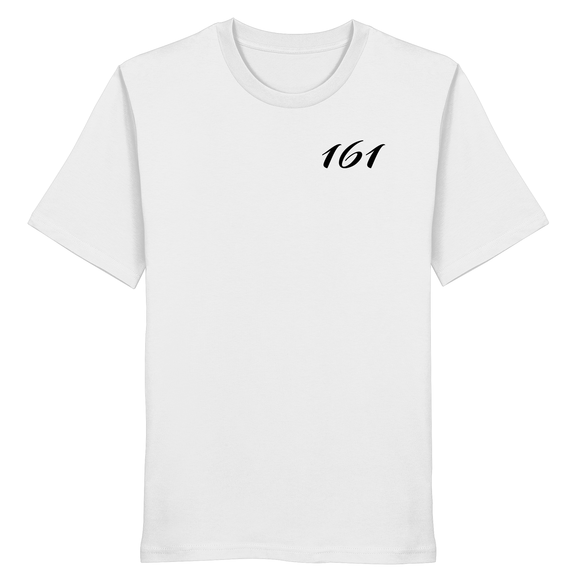the world is a better place with anti fascism - Organic Shirt