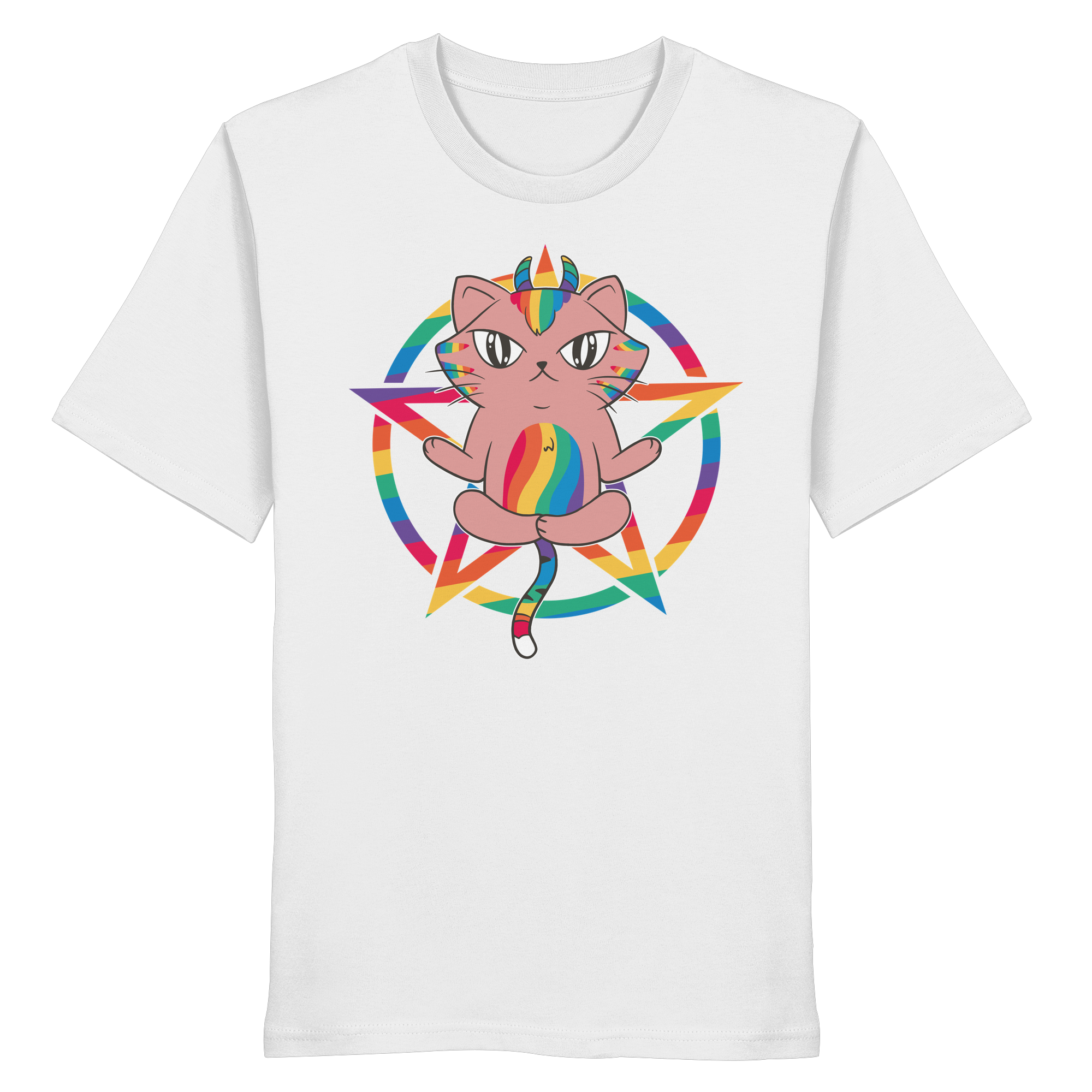 Pentacat - Organic Shirt