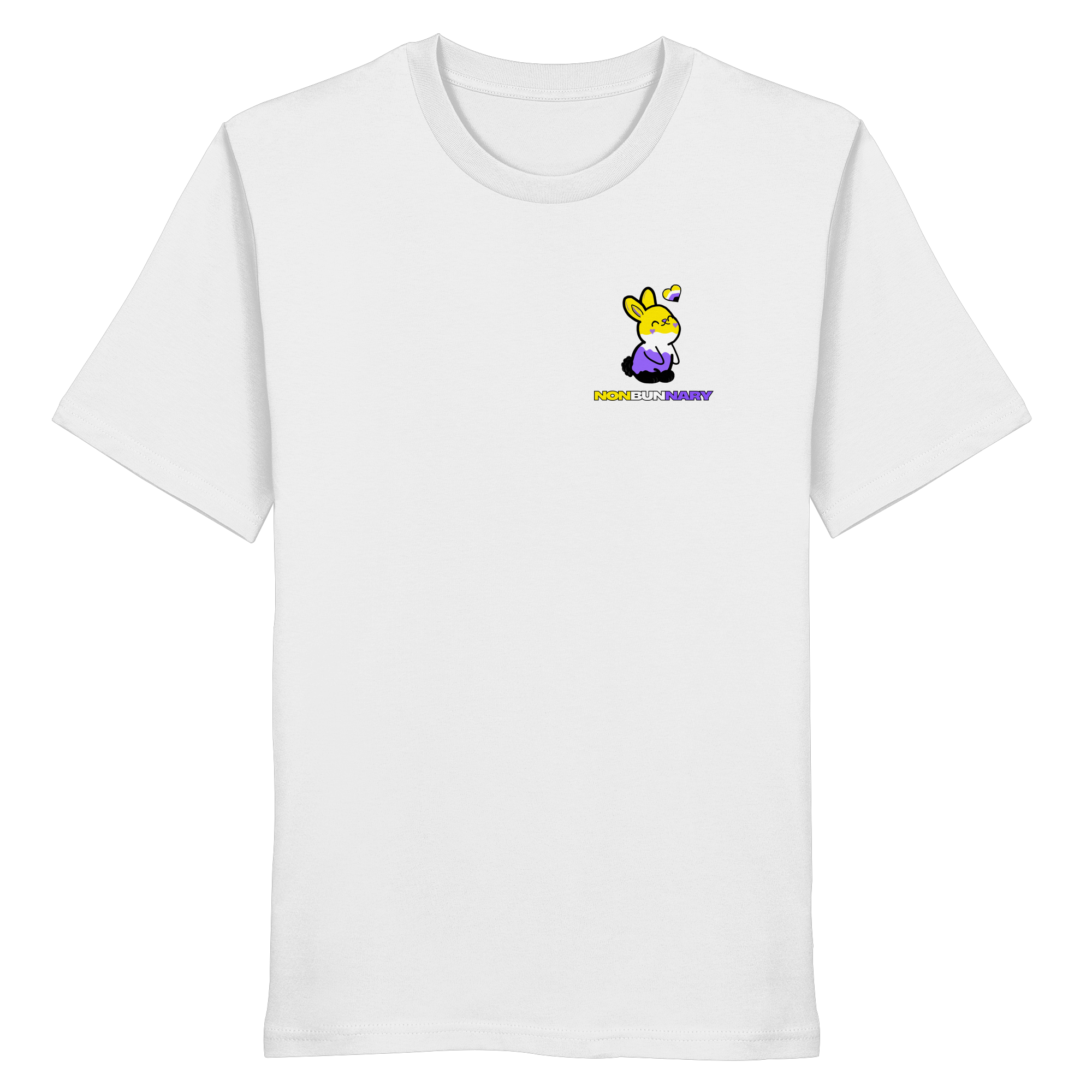 Nonbunnary - Organic Shirt