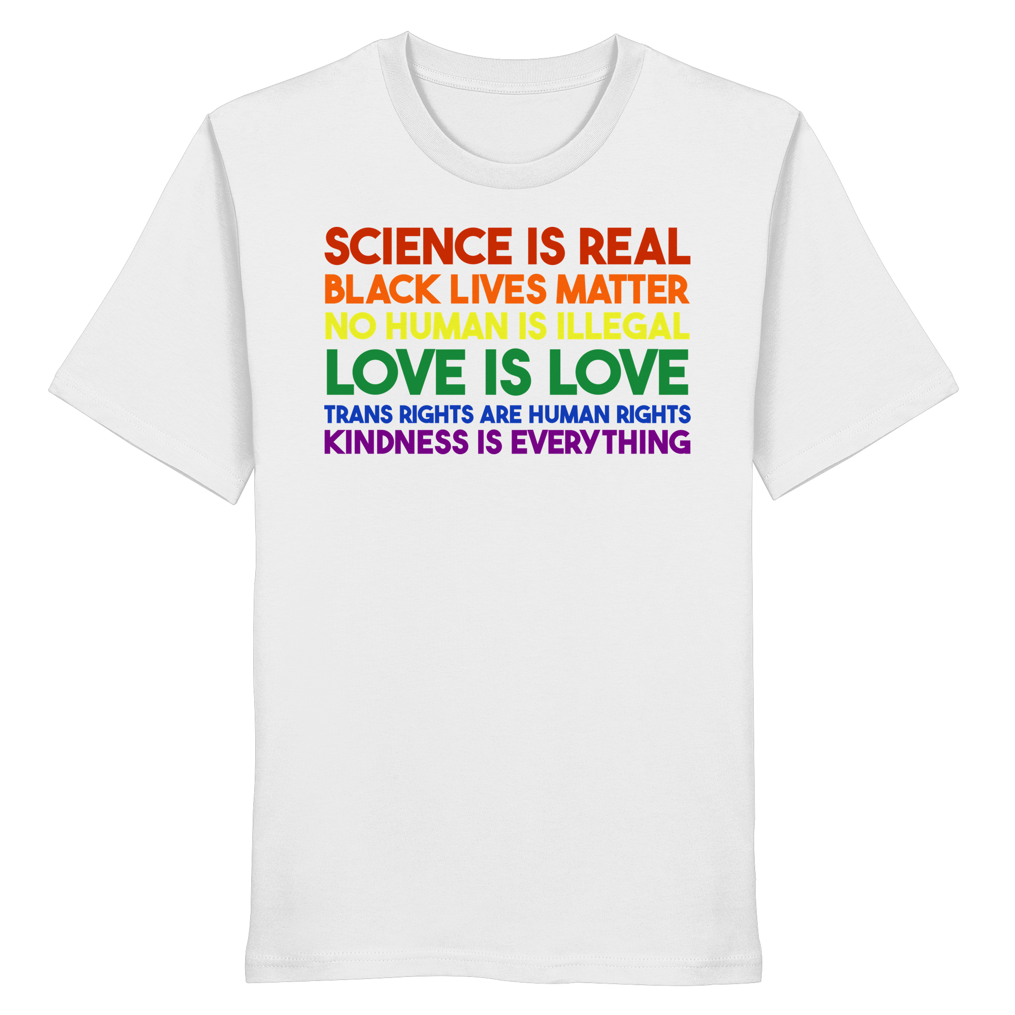 Kindness is Everything - Organic Shirt