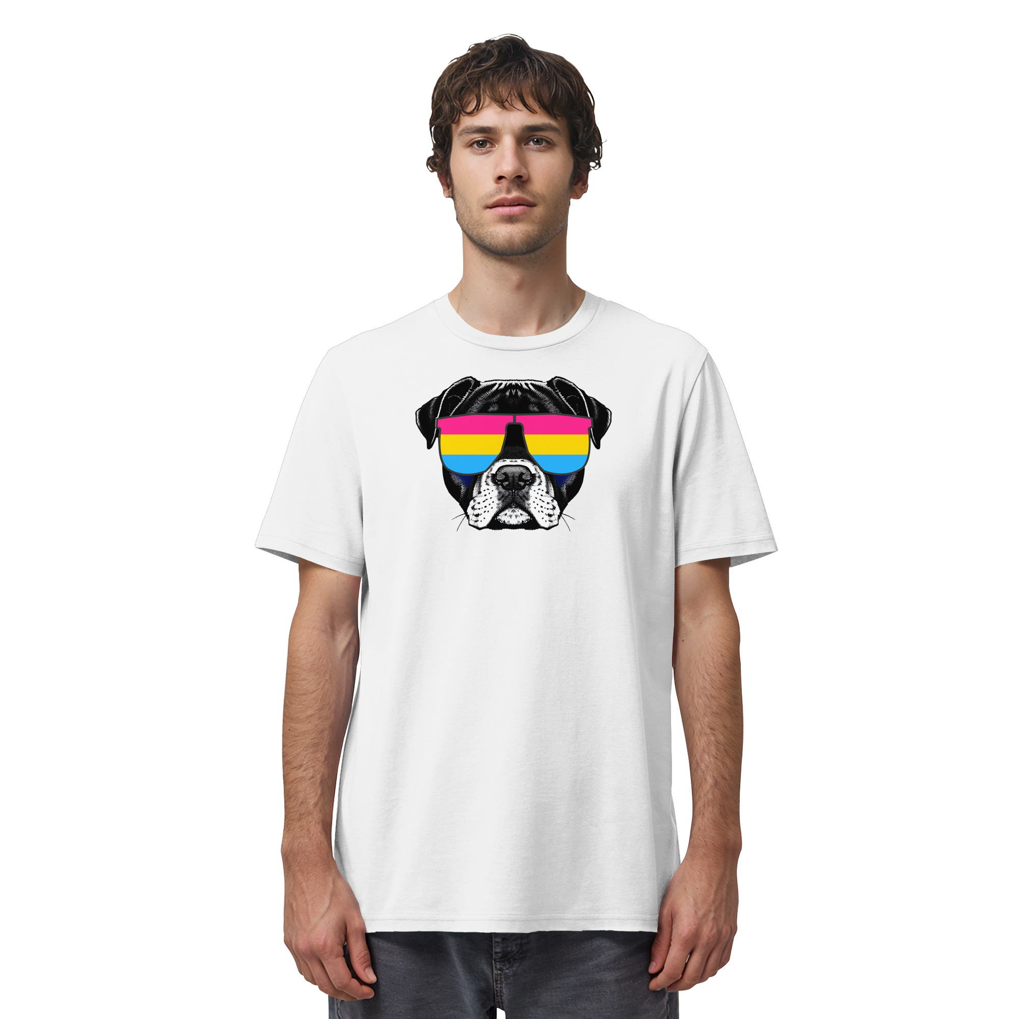 Pan Doggo - Organic Shirt