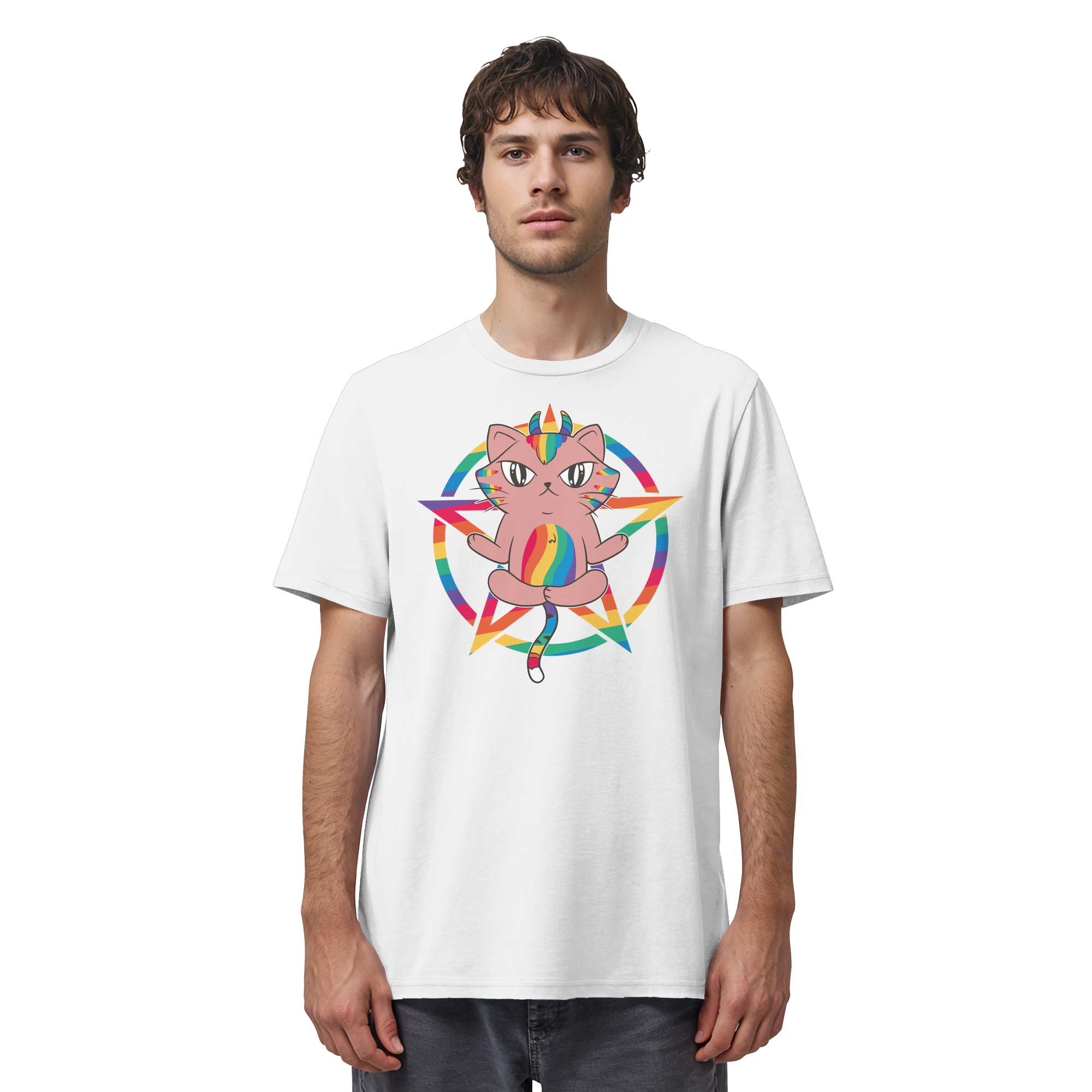 Pentacat - Organic Shirt