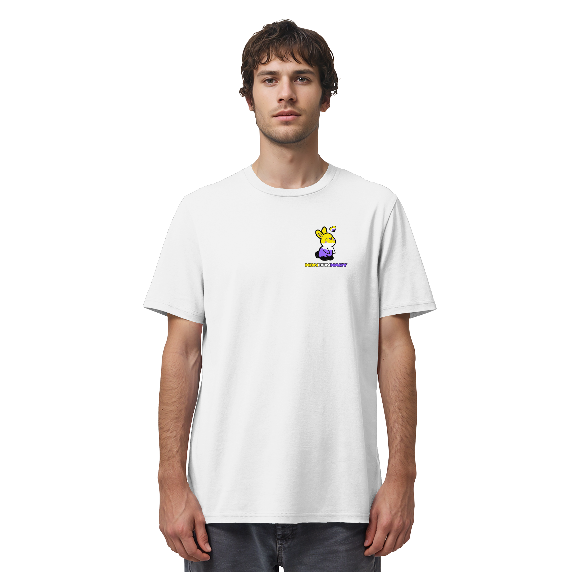 Nonbunnary - Organic Shirt