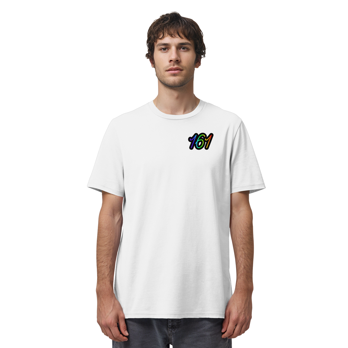 161 "Bubble Edition" - Organic Shirt