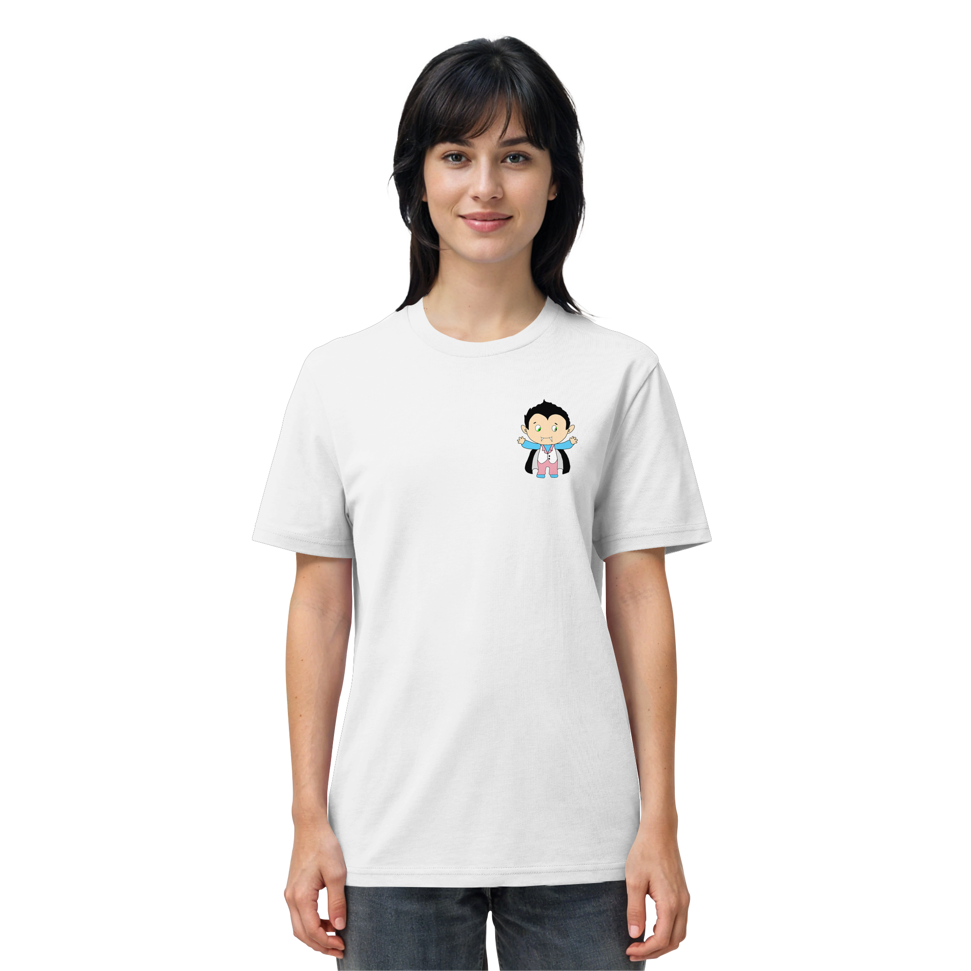 Trans*pir (Trans Flagge) - Organic Shirt