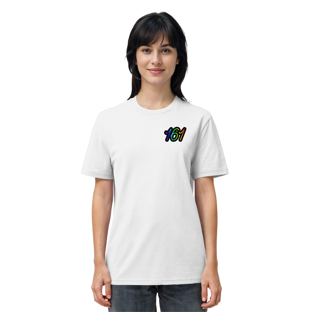 161 "Bubble Edition" - Organic Shirt