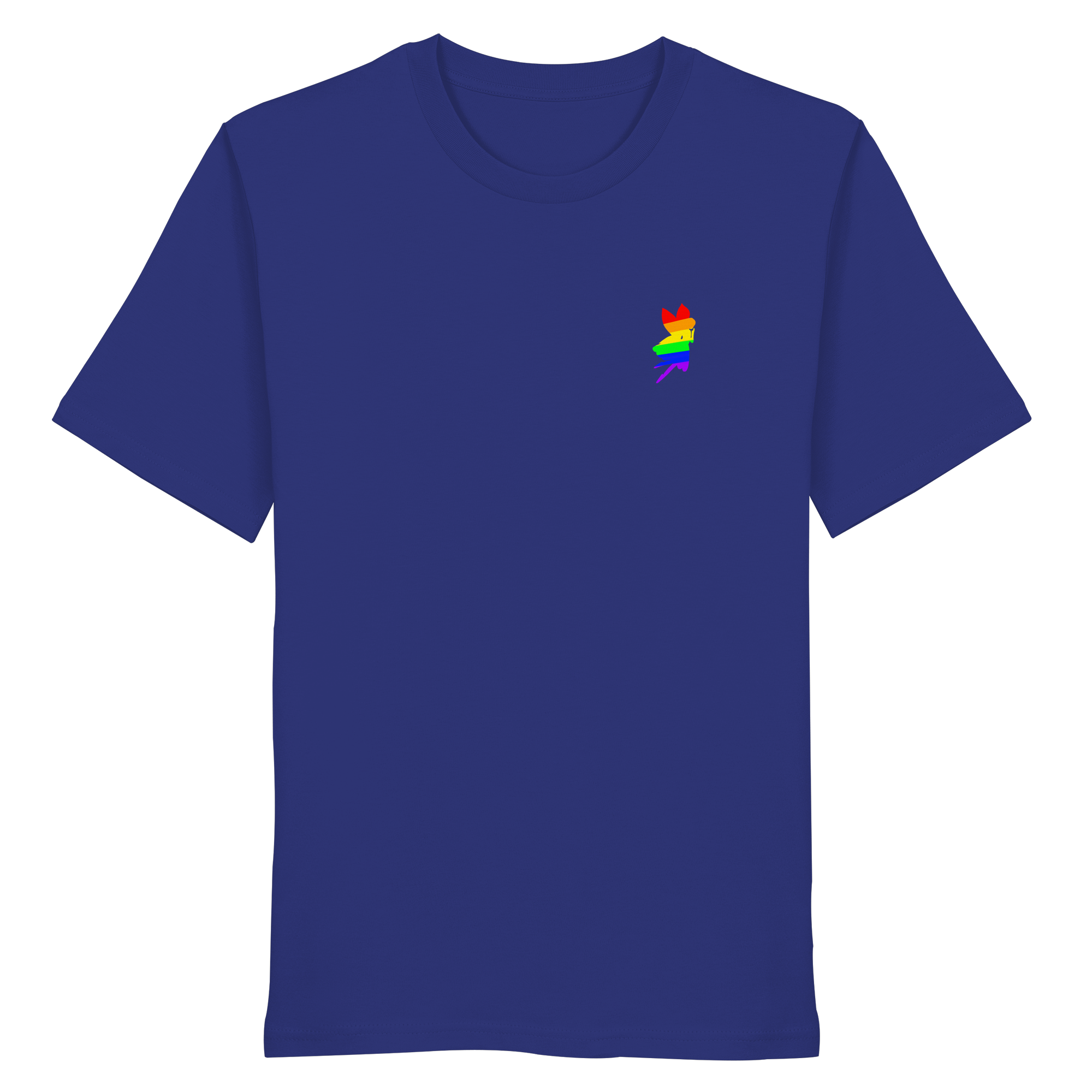Regenbogen Fee - Organic Shirt